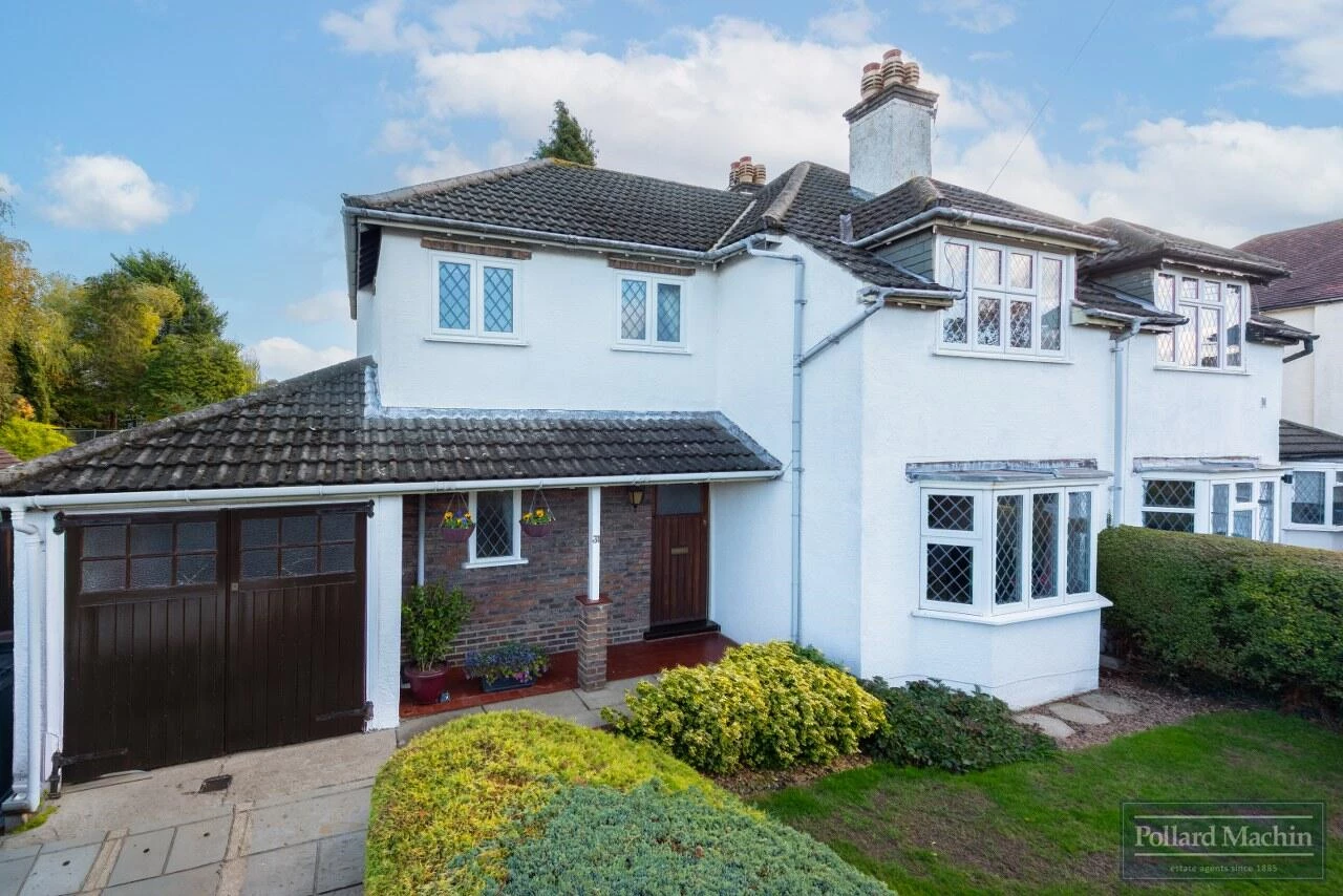 Property photo: Brian Avenue, Sanderstead, CR2