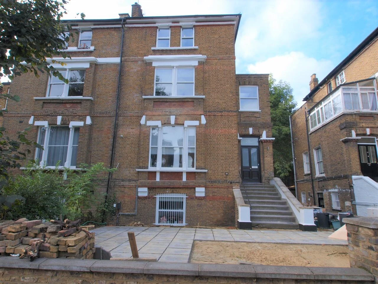 Front (Exterior)