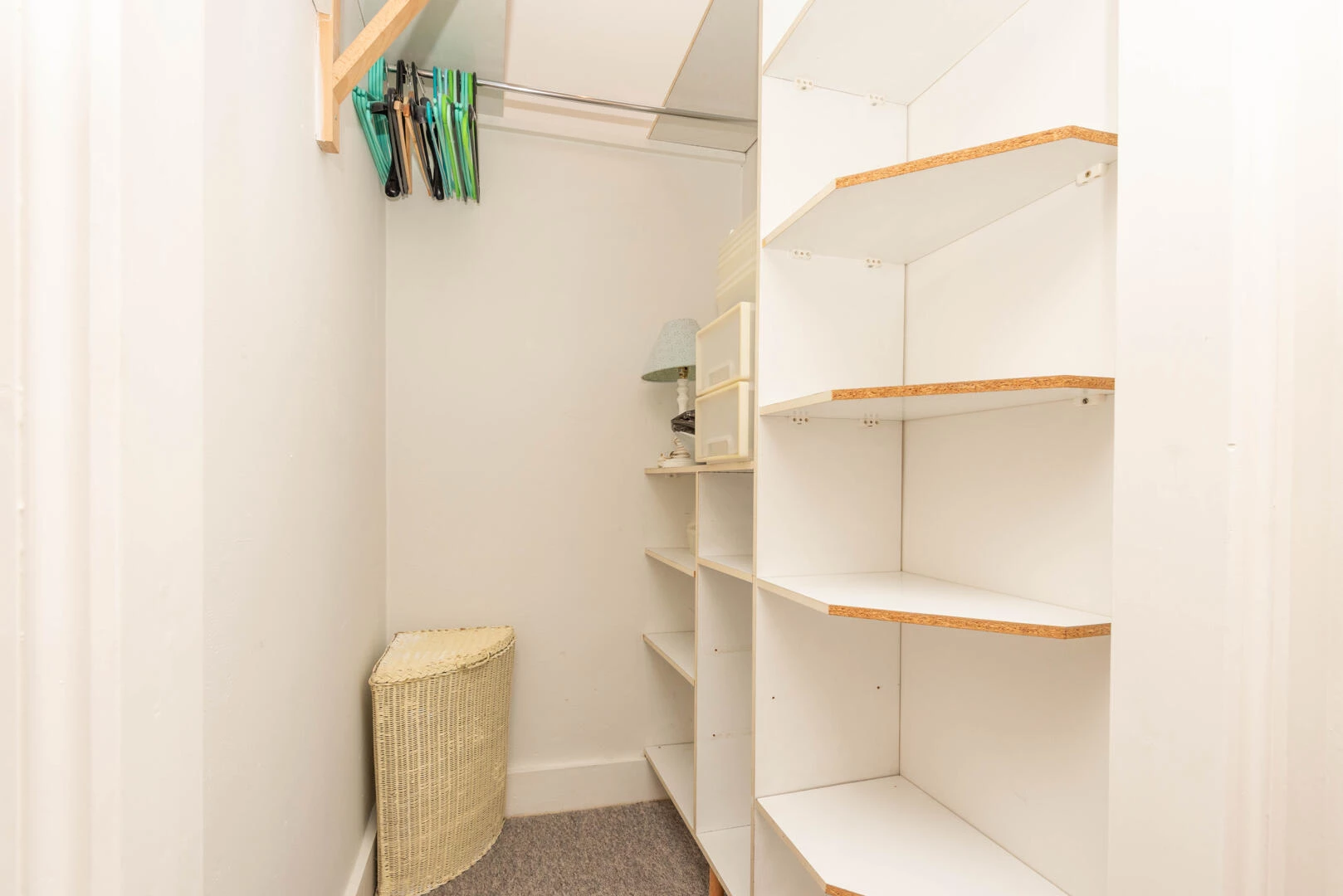 Cloakroom