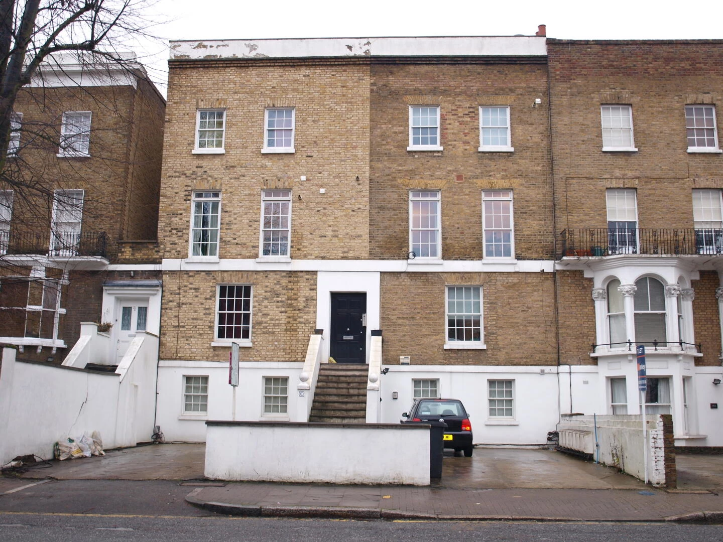 Front (Exterior)