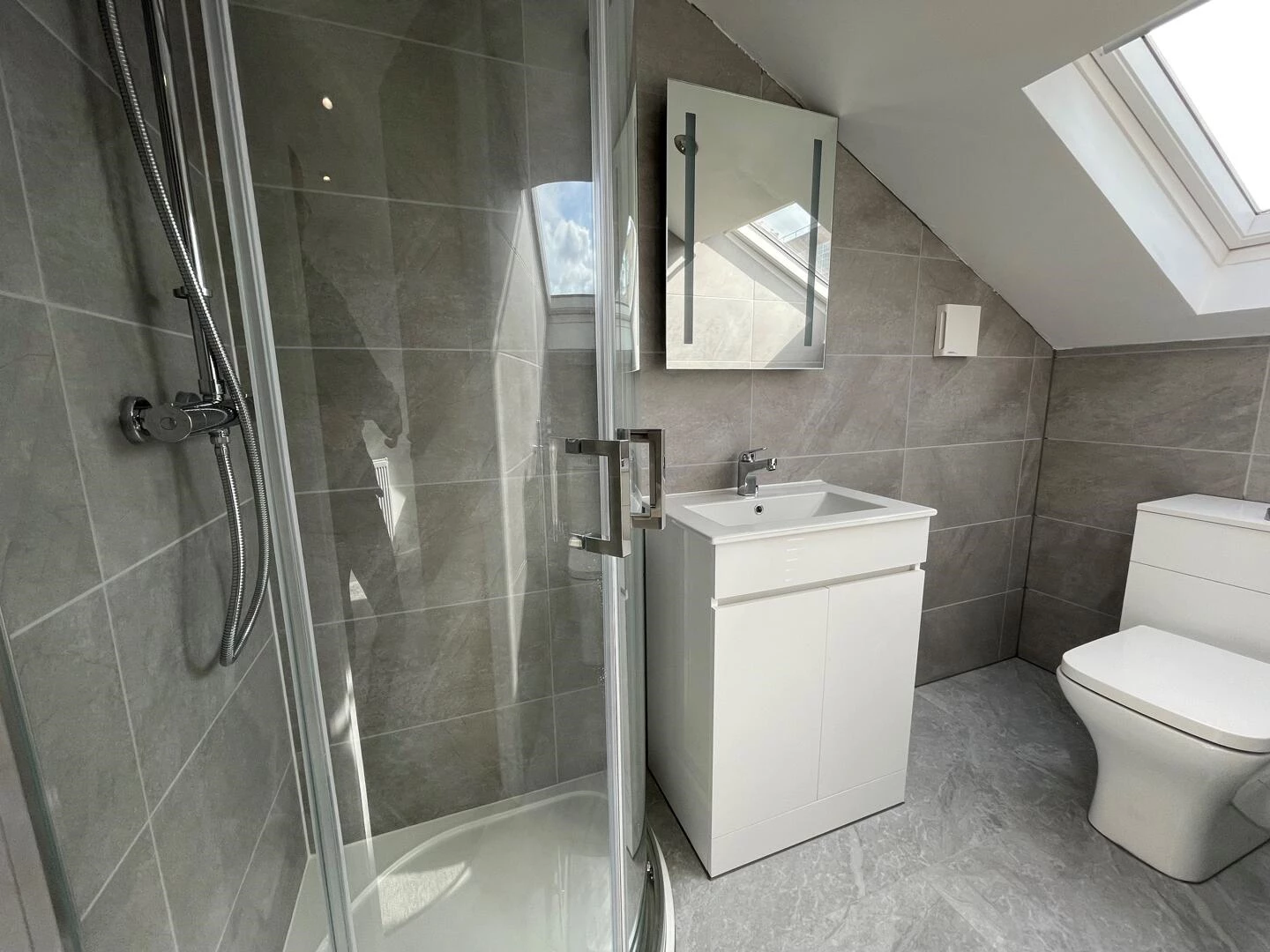 Ensuite
