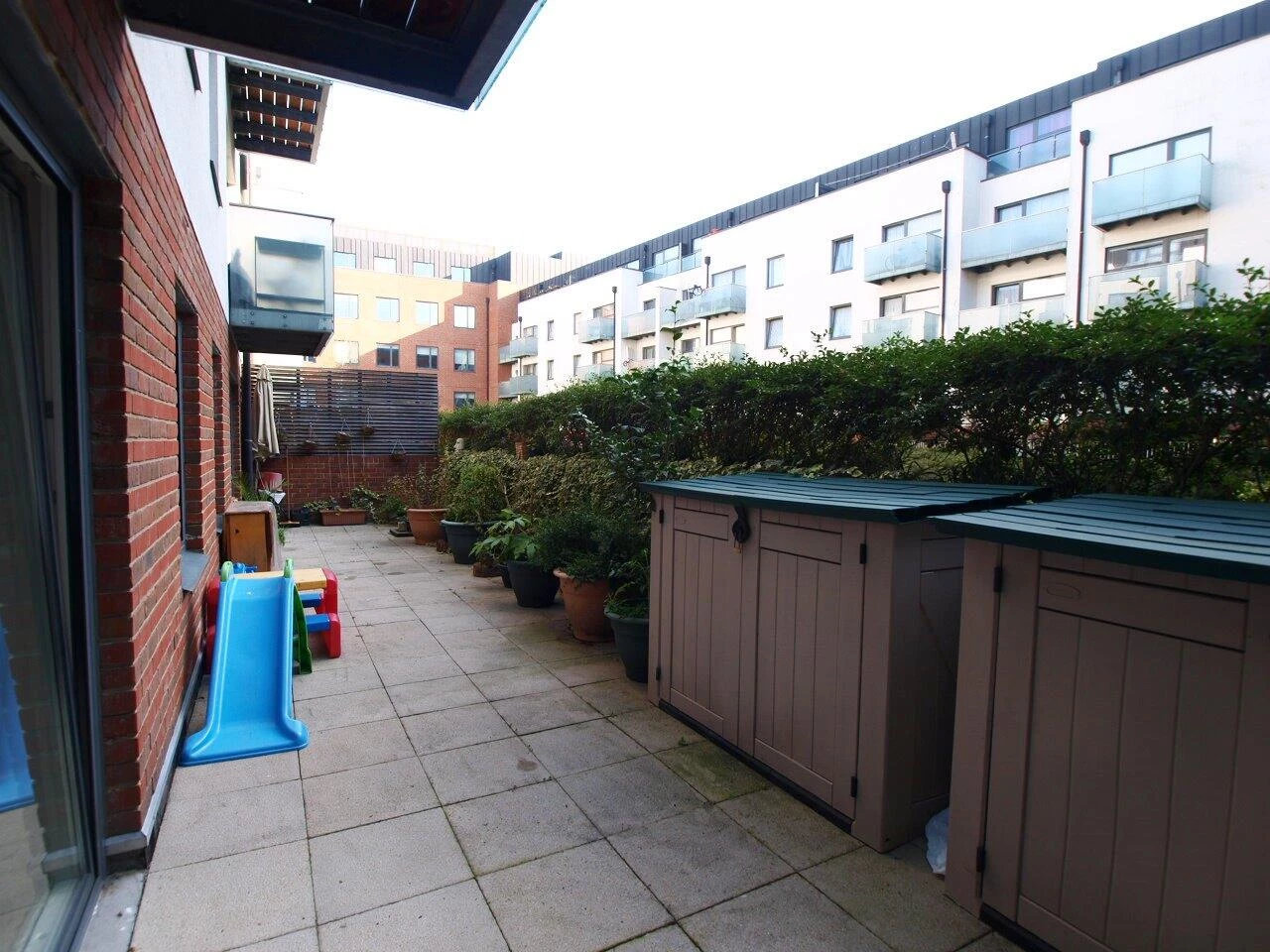 Terrace / Patio
