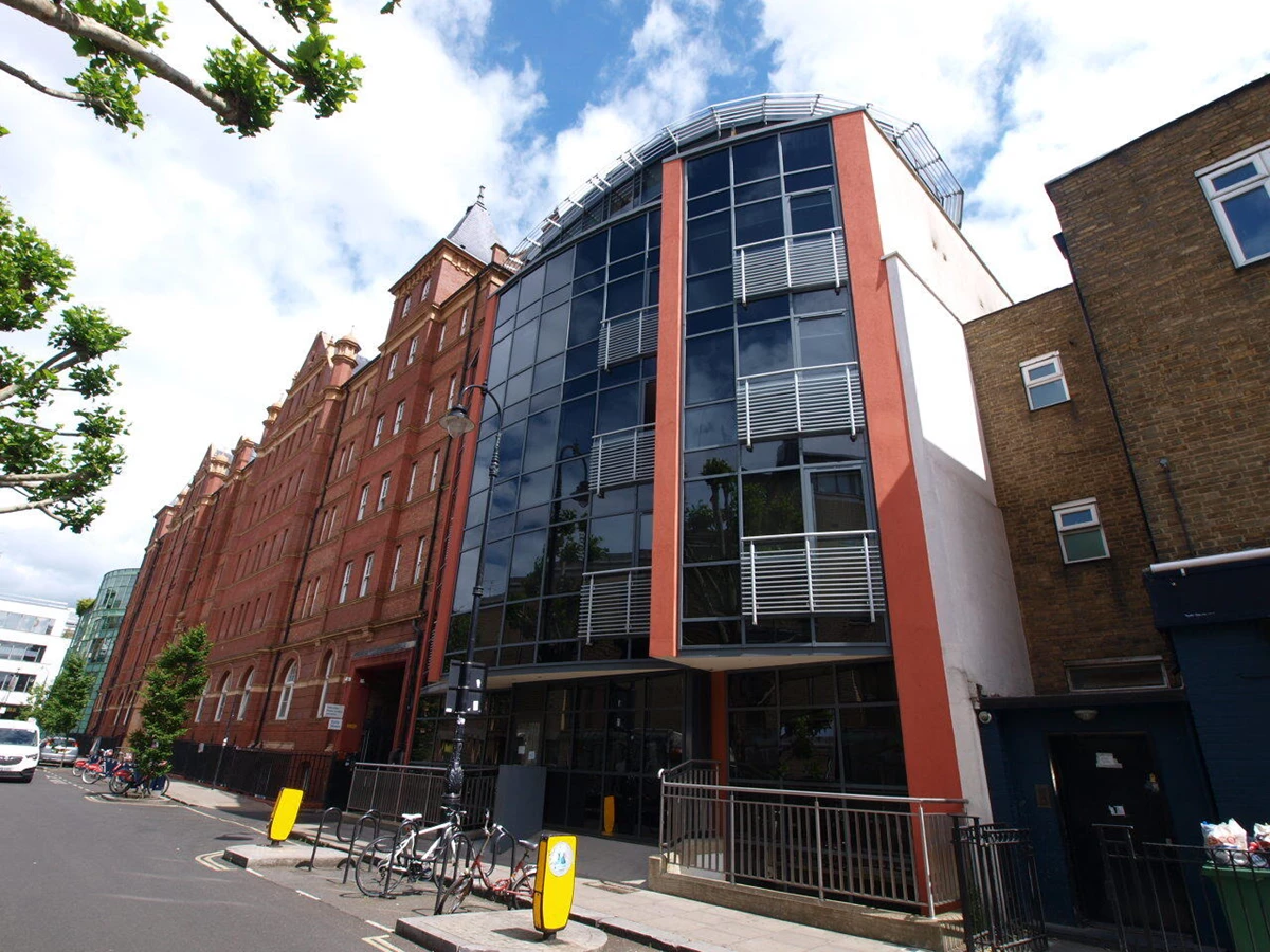 Front (Exterior)