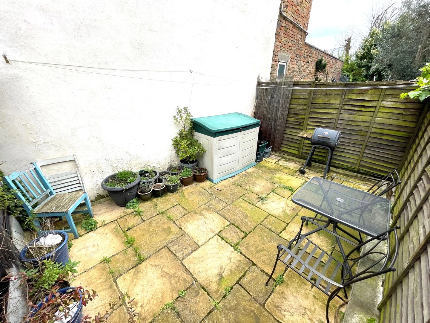 Terrace / Patio