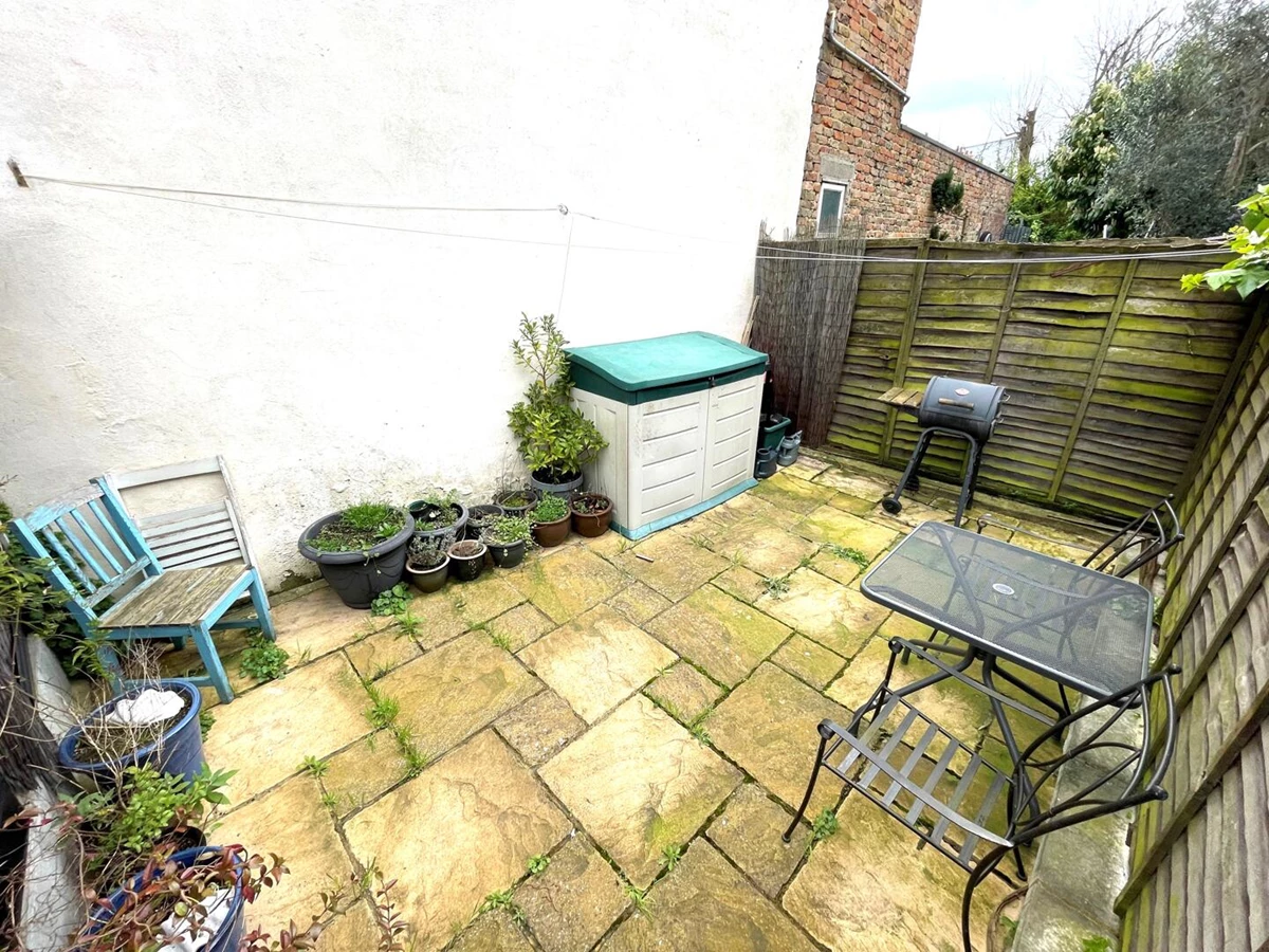 Terrace / Patio