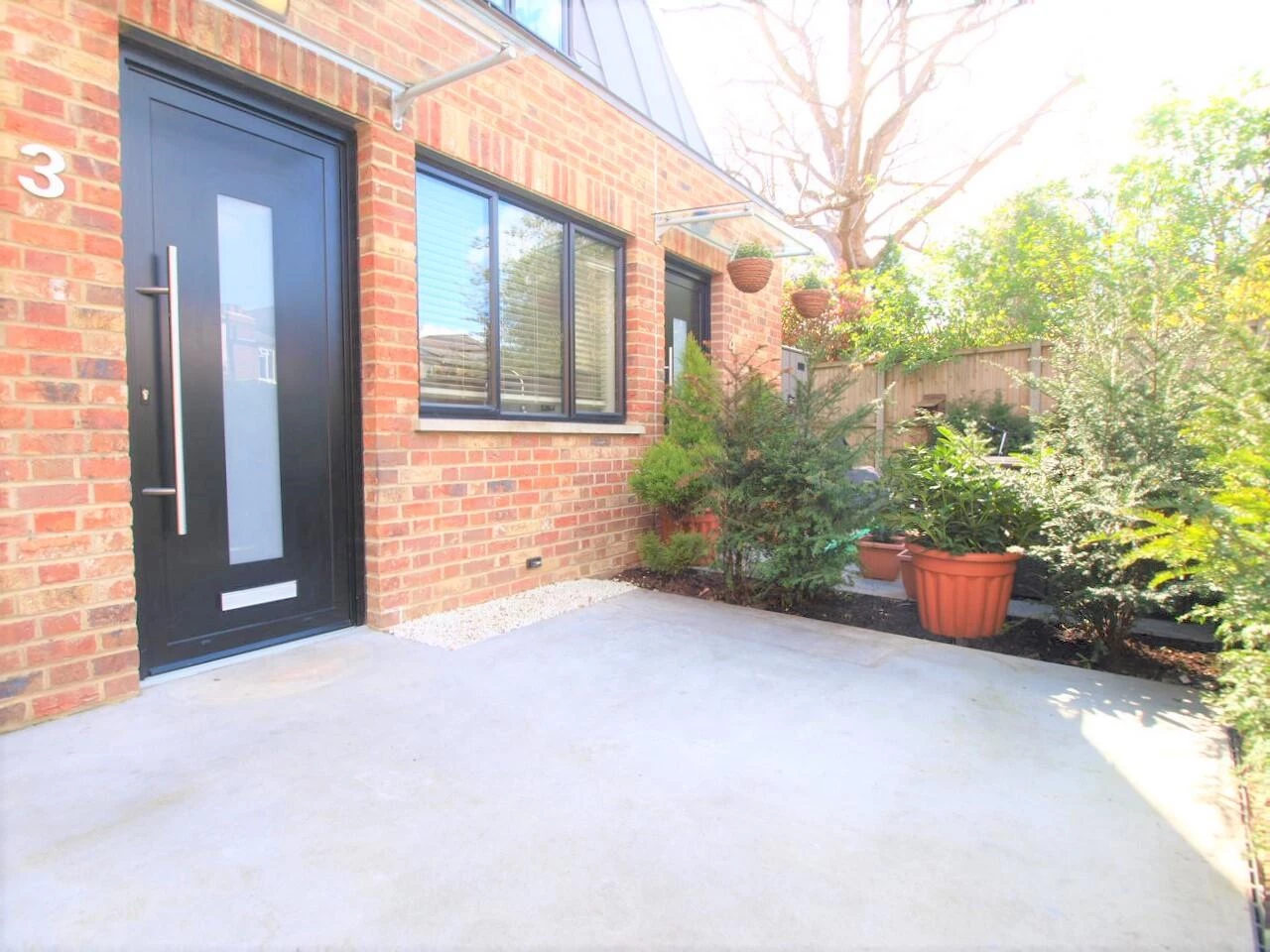 Terrace / Patio