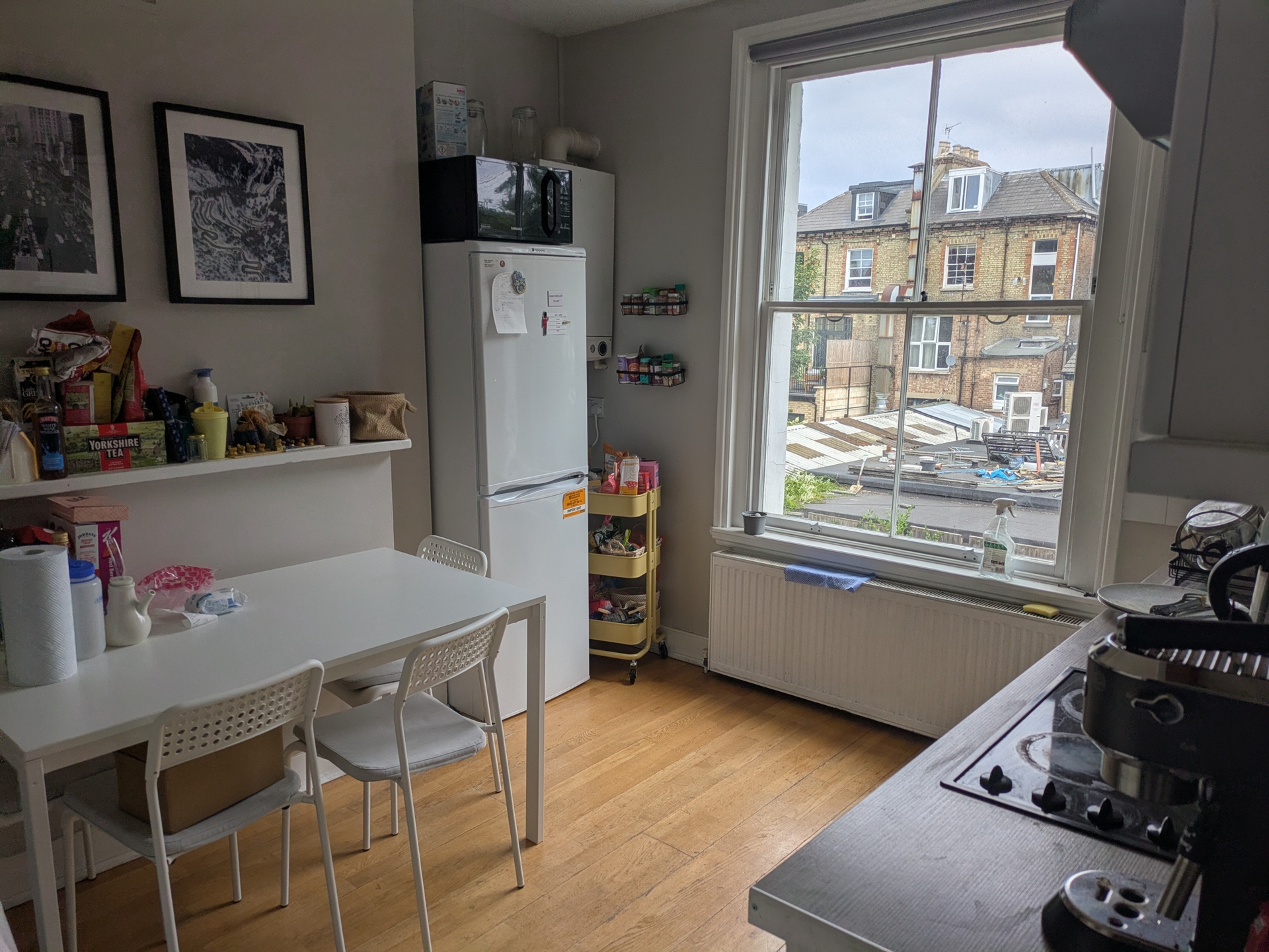 Property photo: Finsbury Park, London, N4