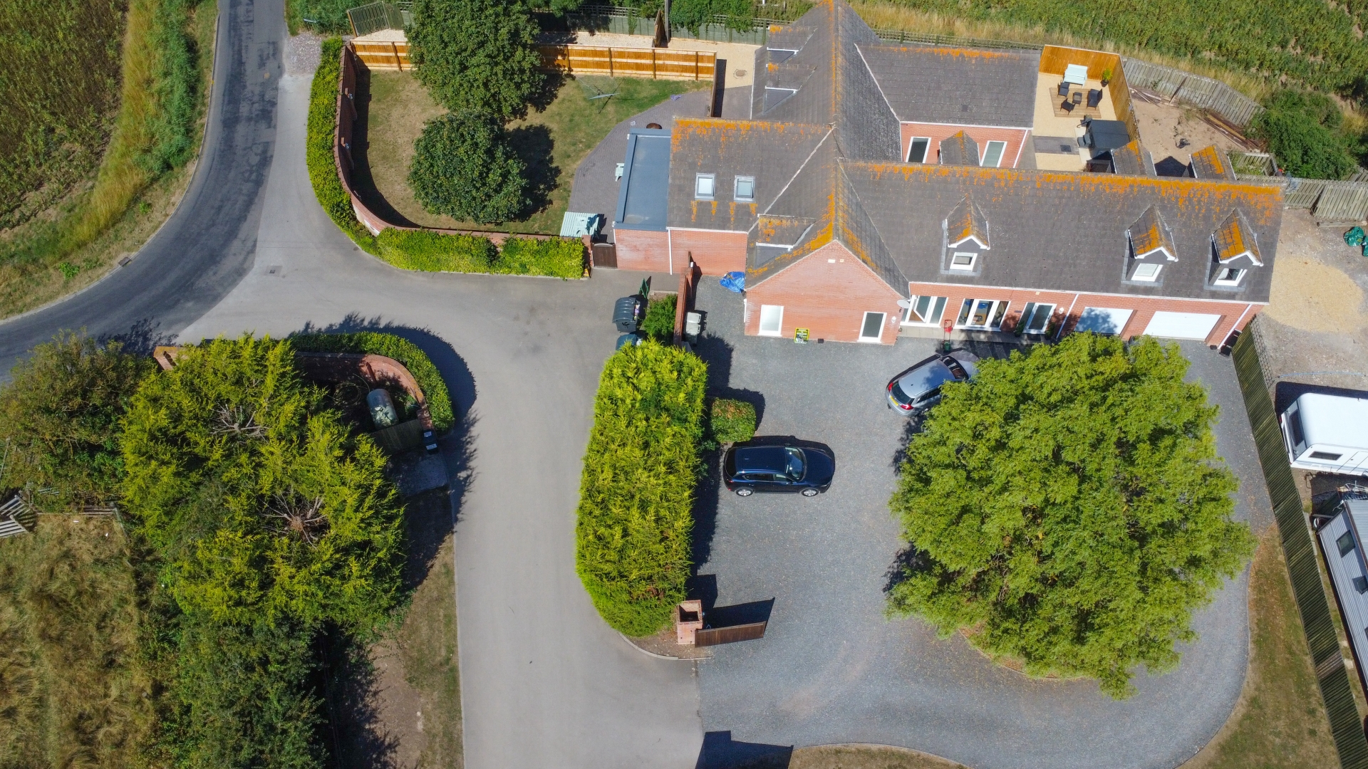 aerial