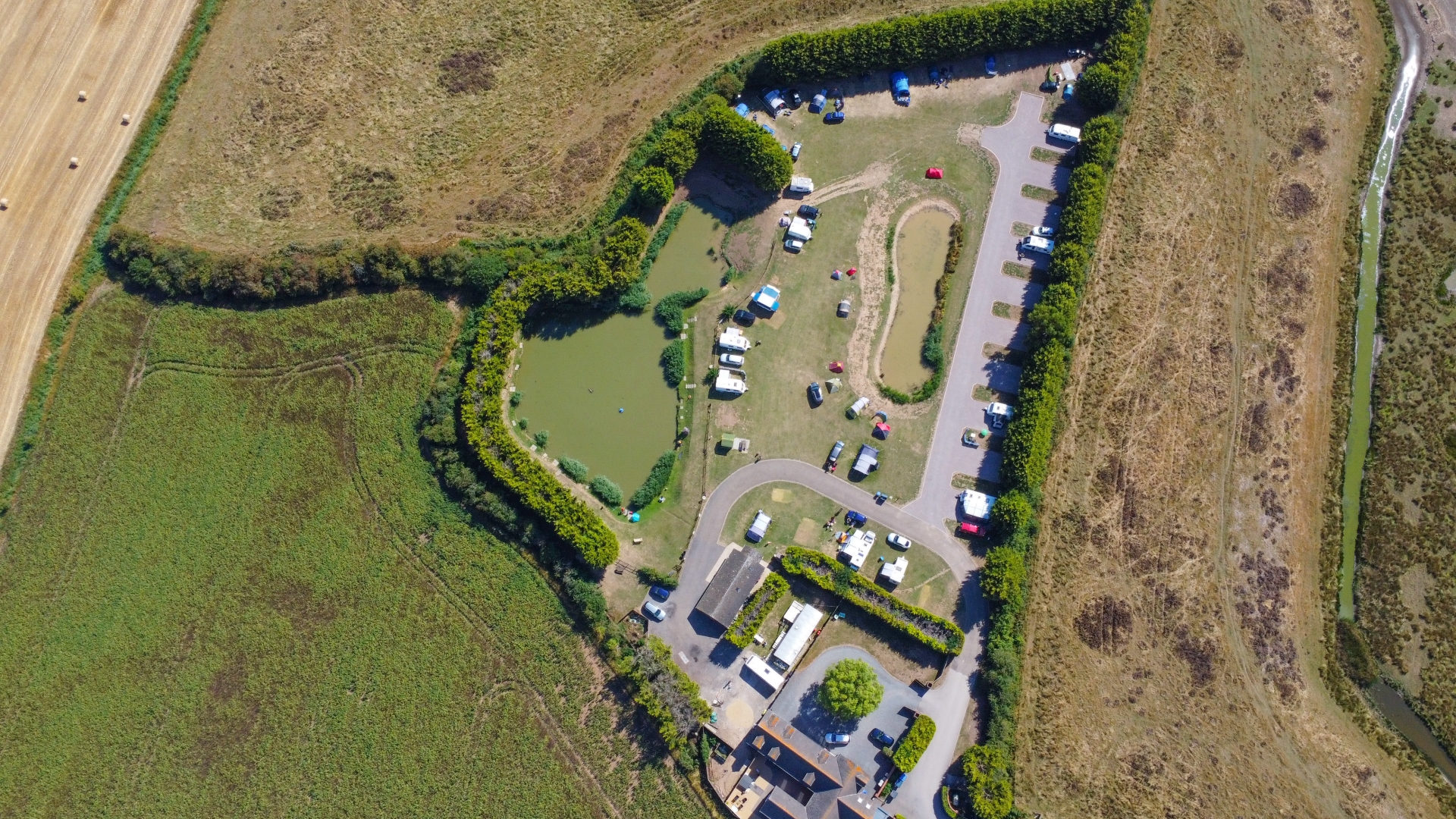 aerial