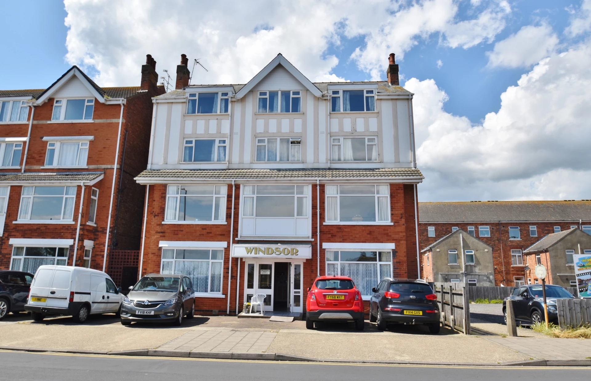 Skegness Lincolnshire PE25