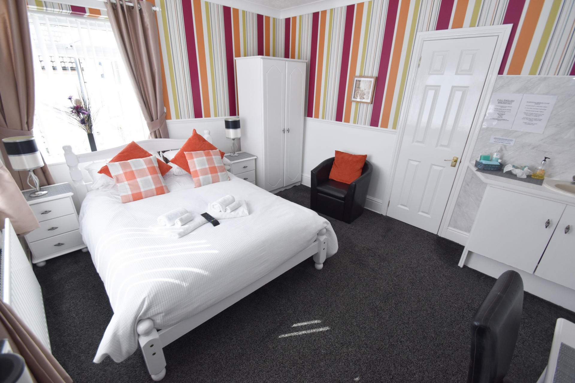 Guest Room Twelve