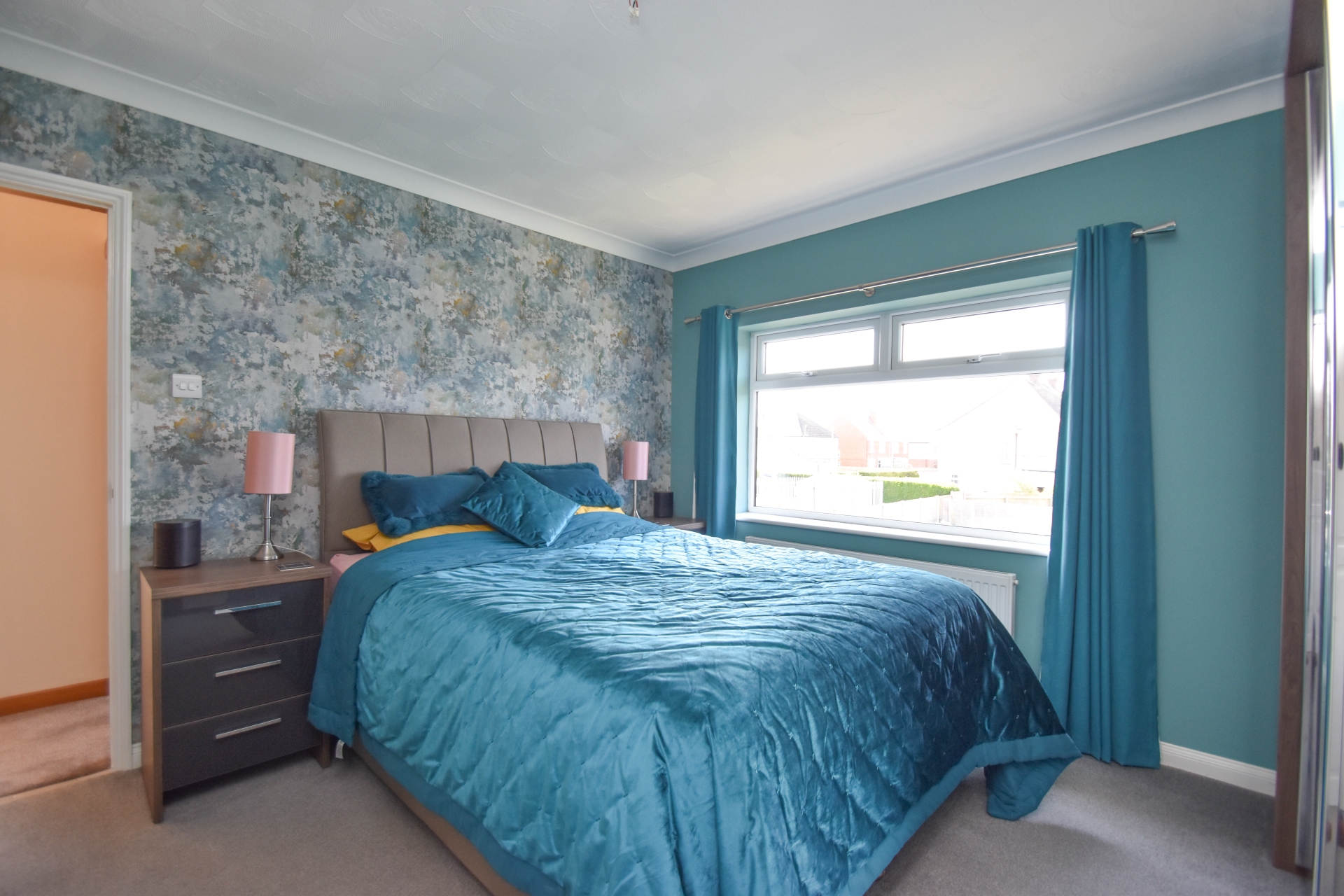 bedroom one