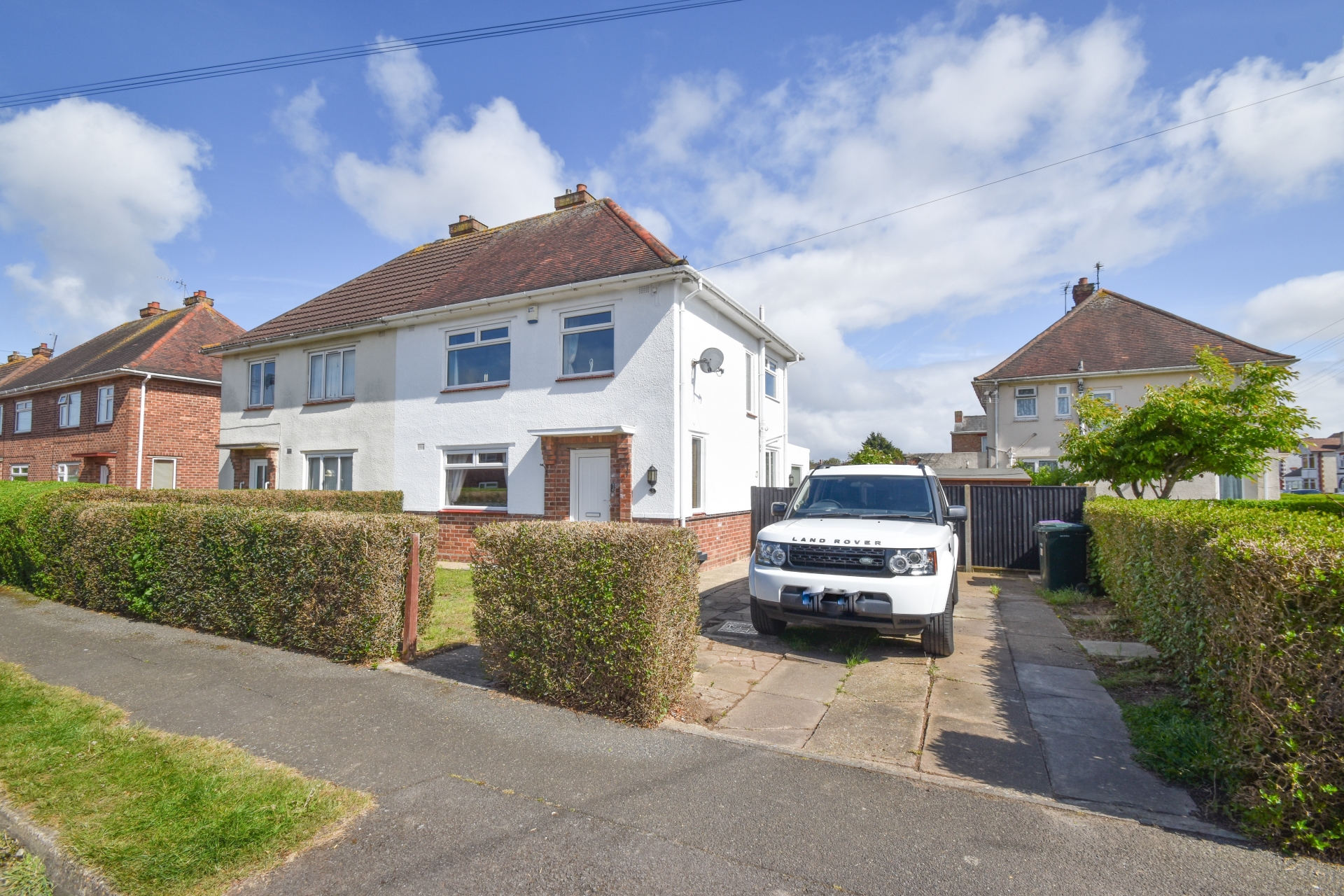 Winthorpe Skegness Lincolnshire PE25