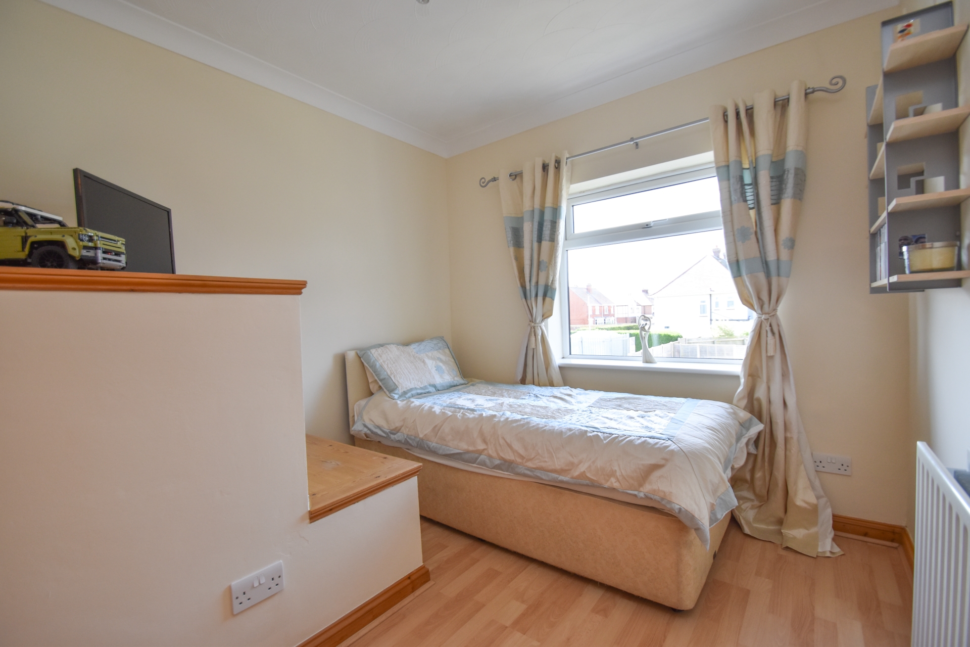 bedroom three