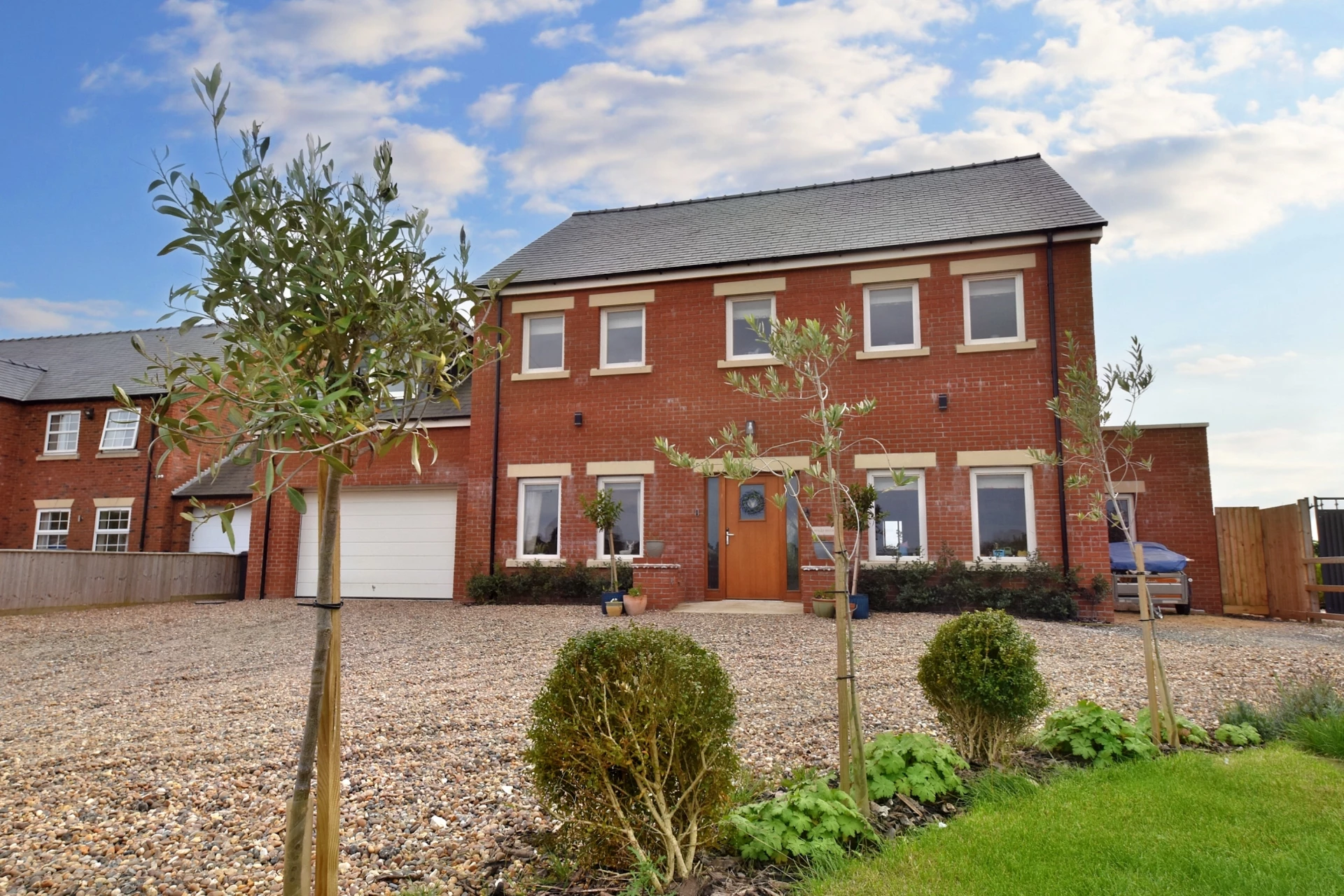 Burgh Le Marsh Skegness Lincs PE24