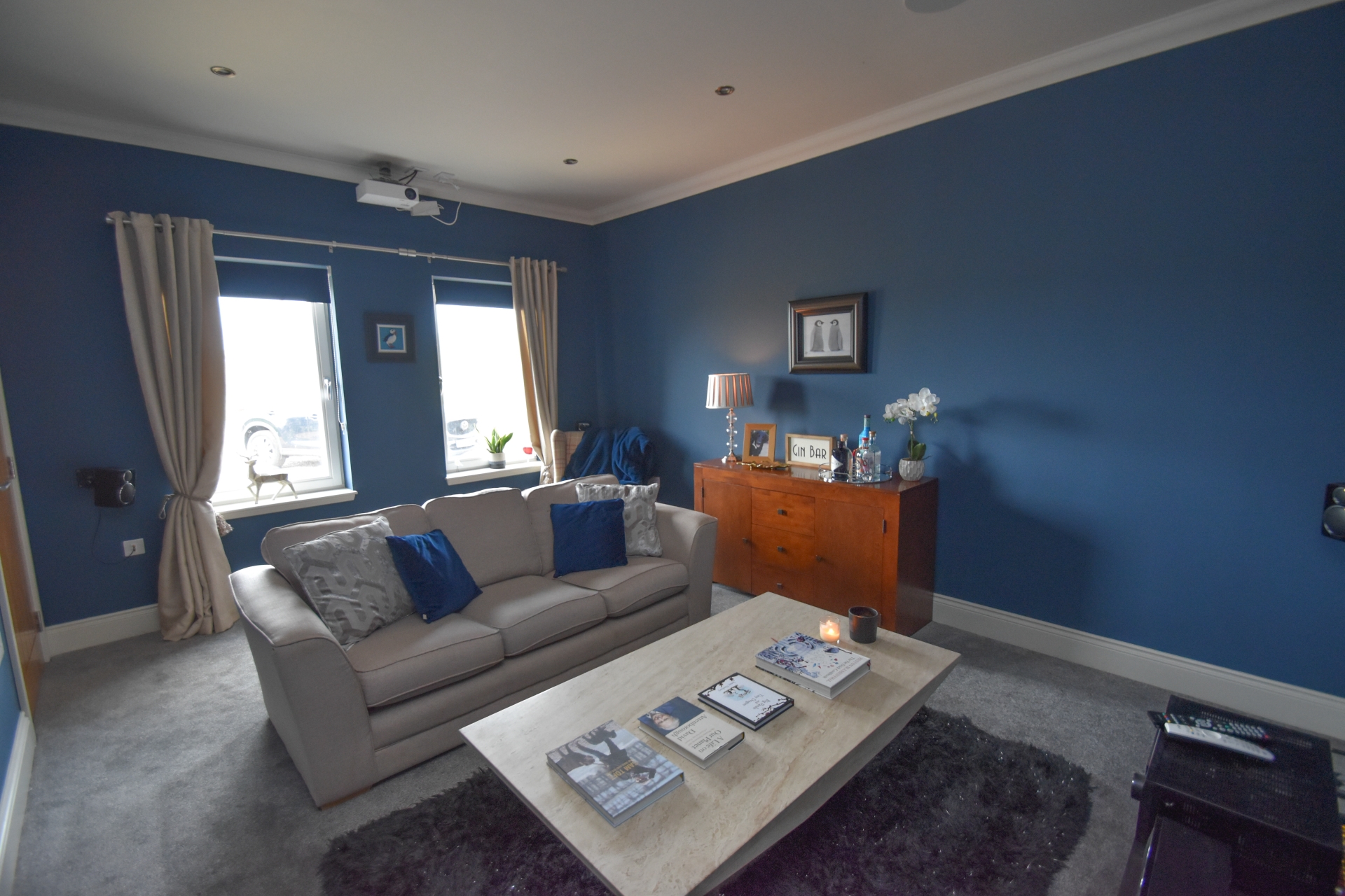 games/cinema room