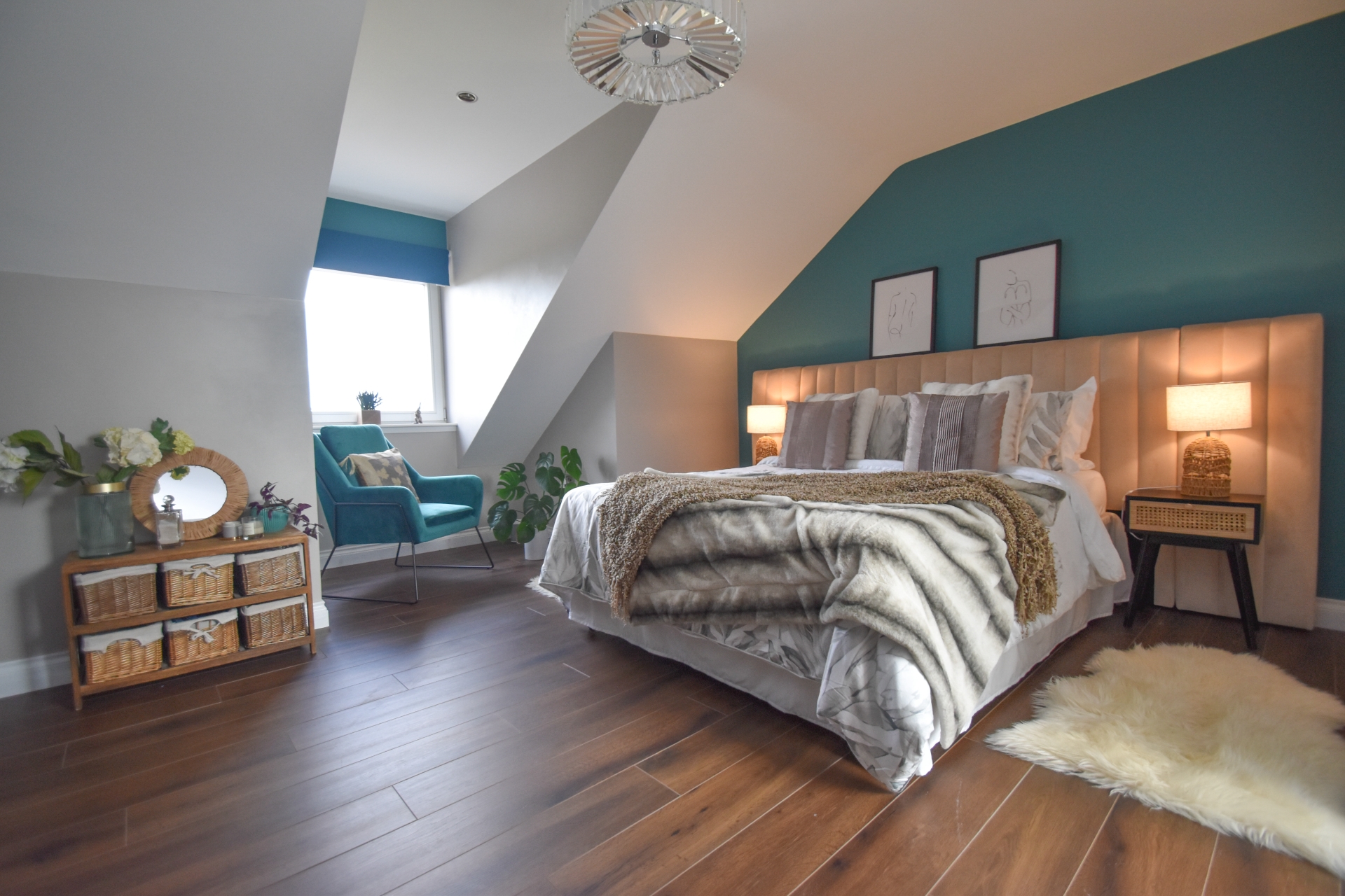 bedroom one