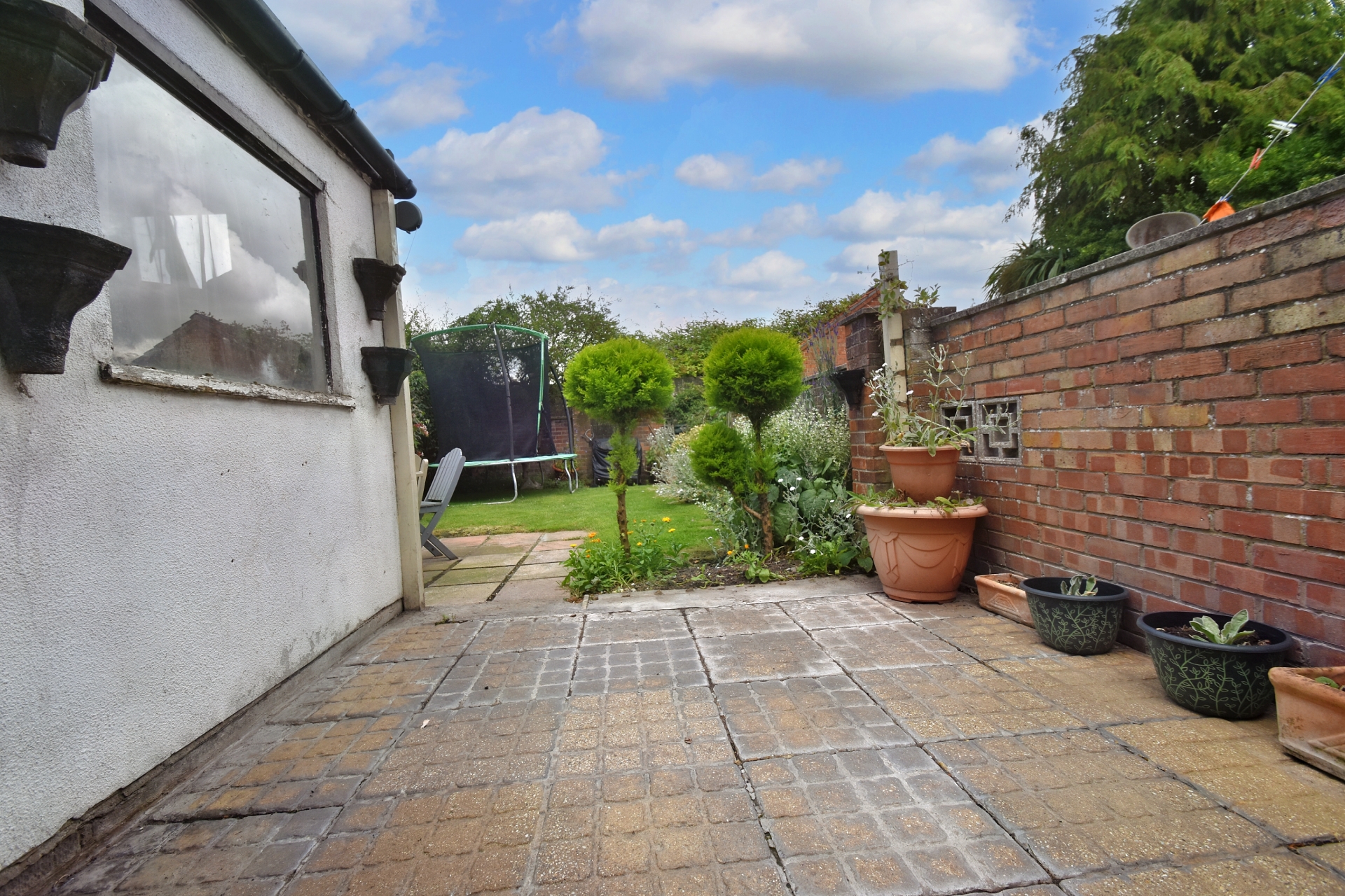 garden