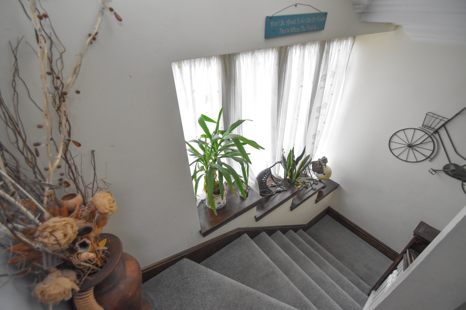 stairs