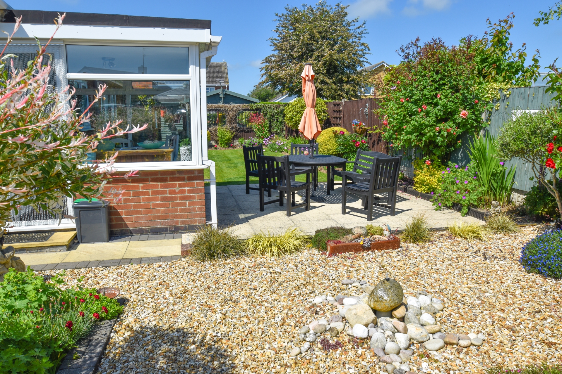 garden
