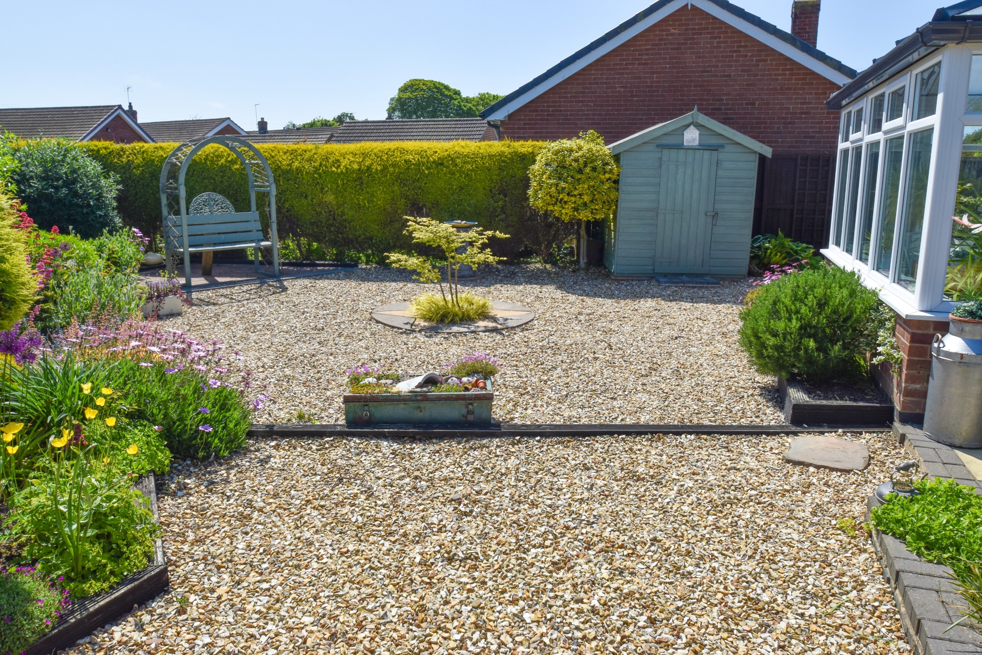 garden