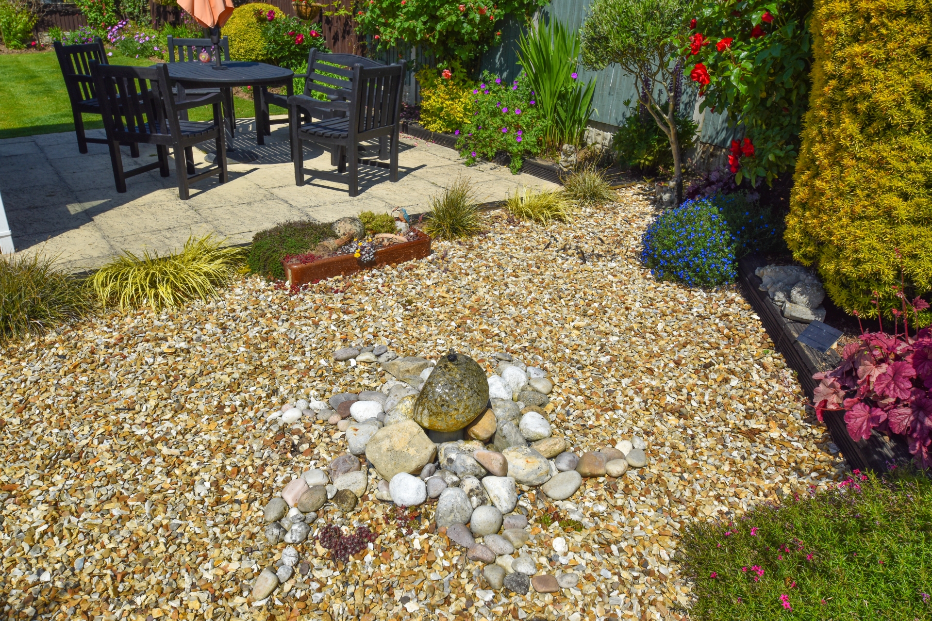 garden
