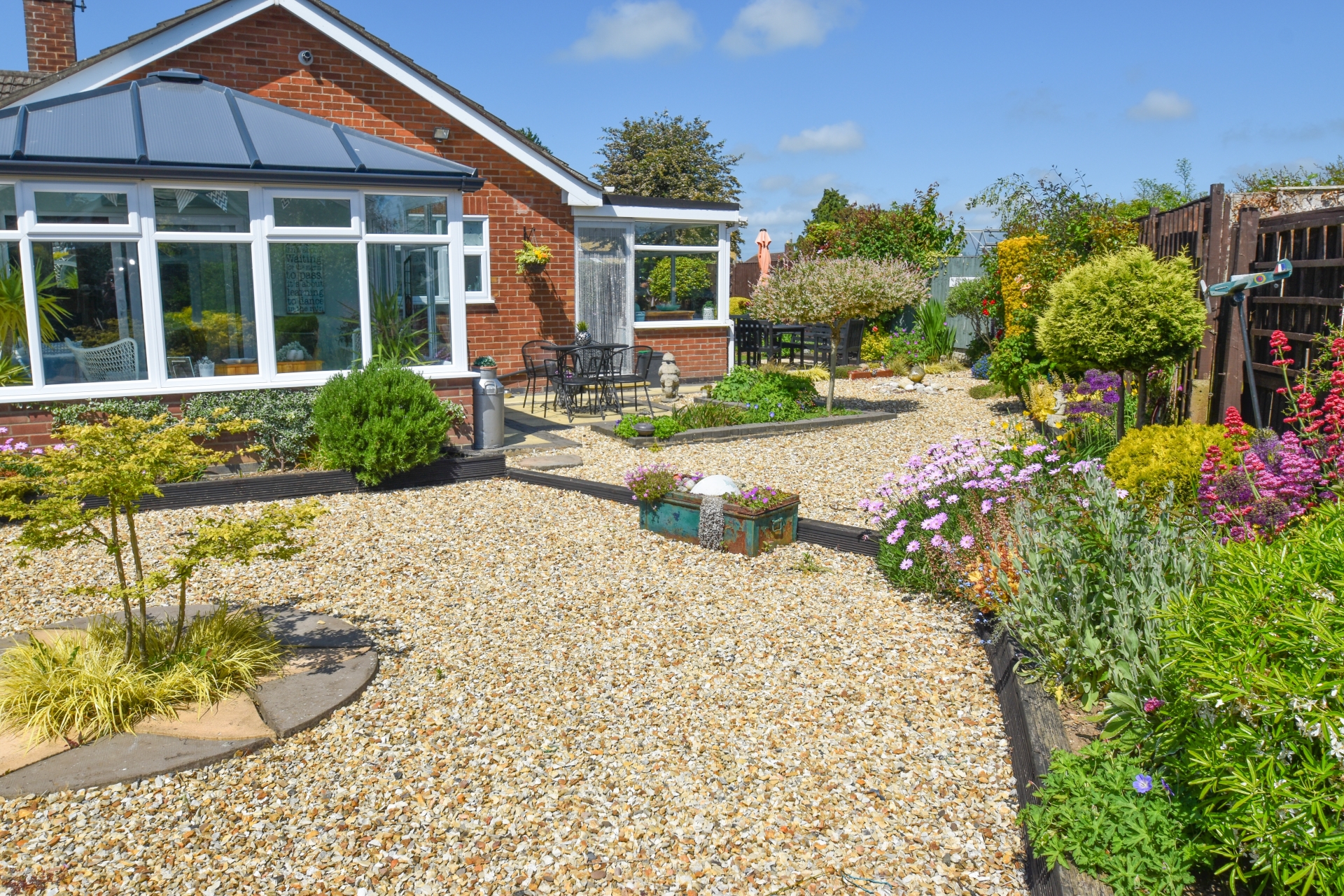 garden
