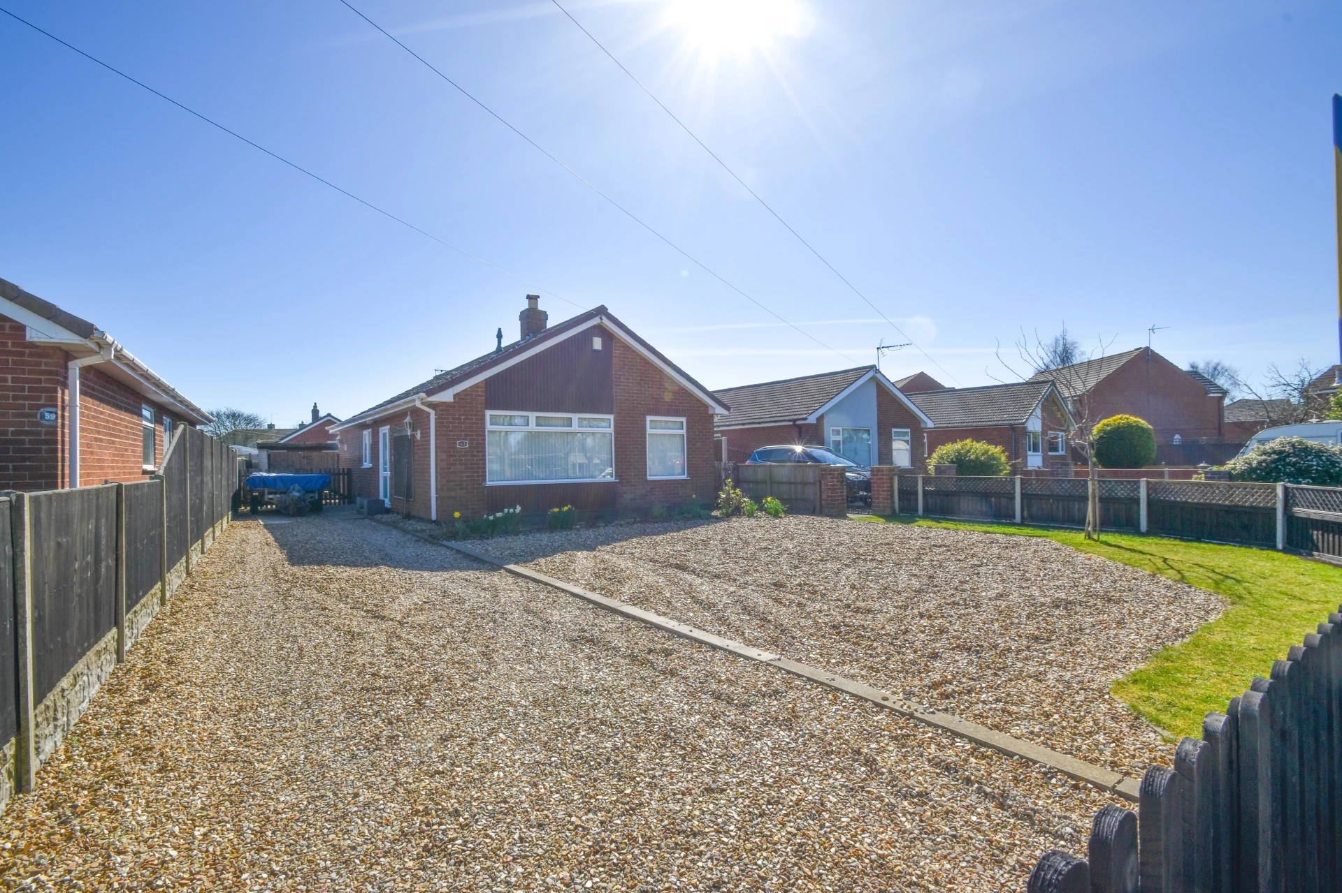 Skegness Lincolnshire PE25