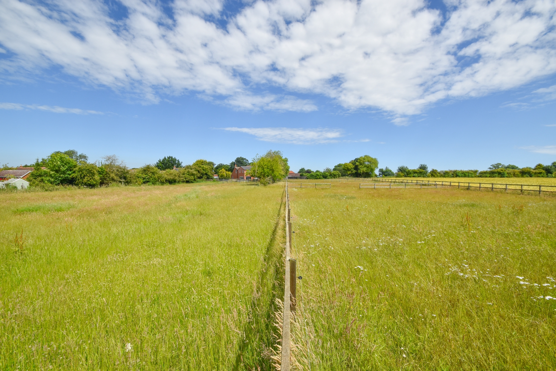paddocks