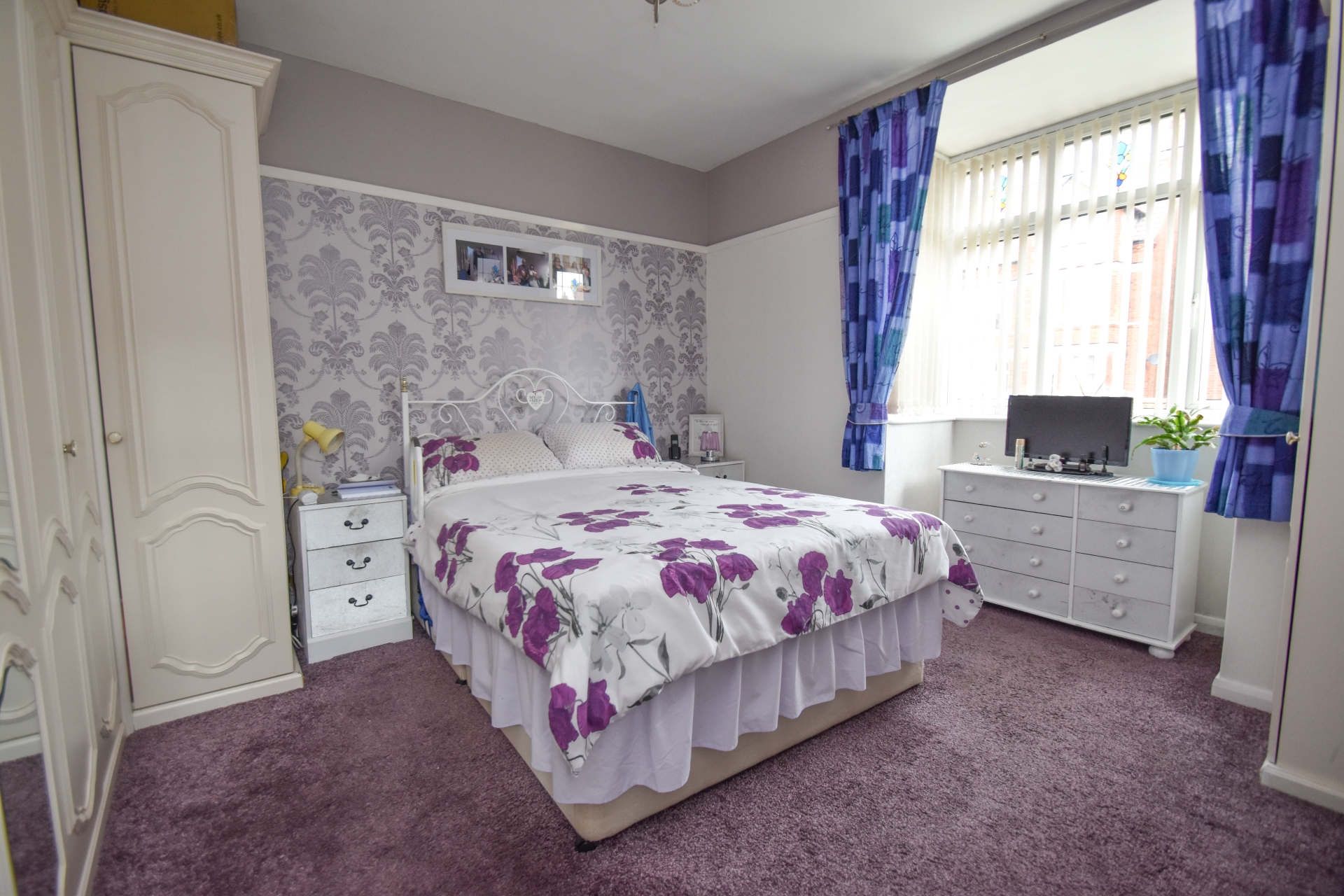 bedroom one