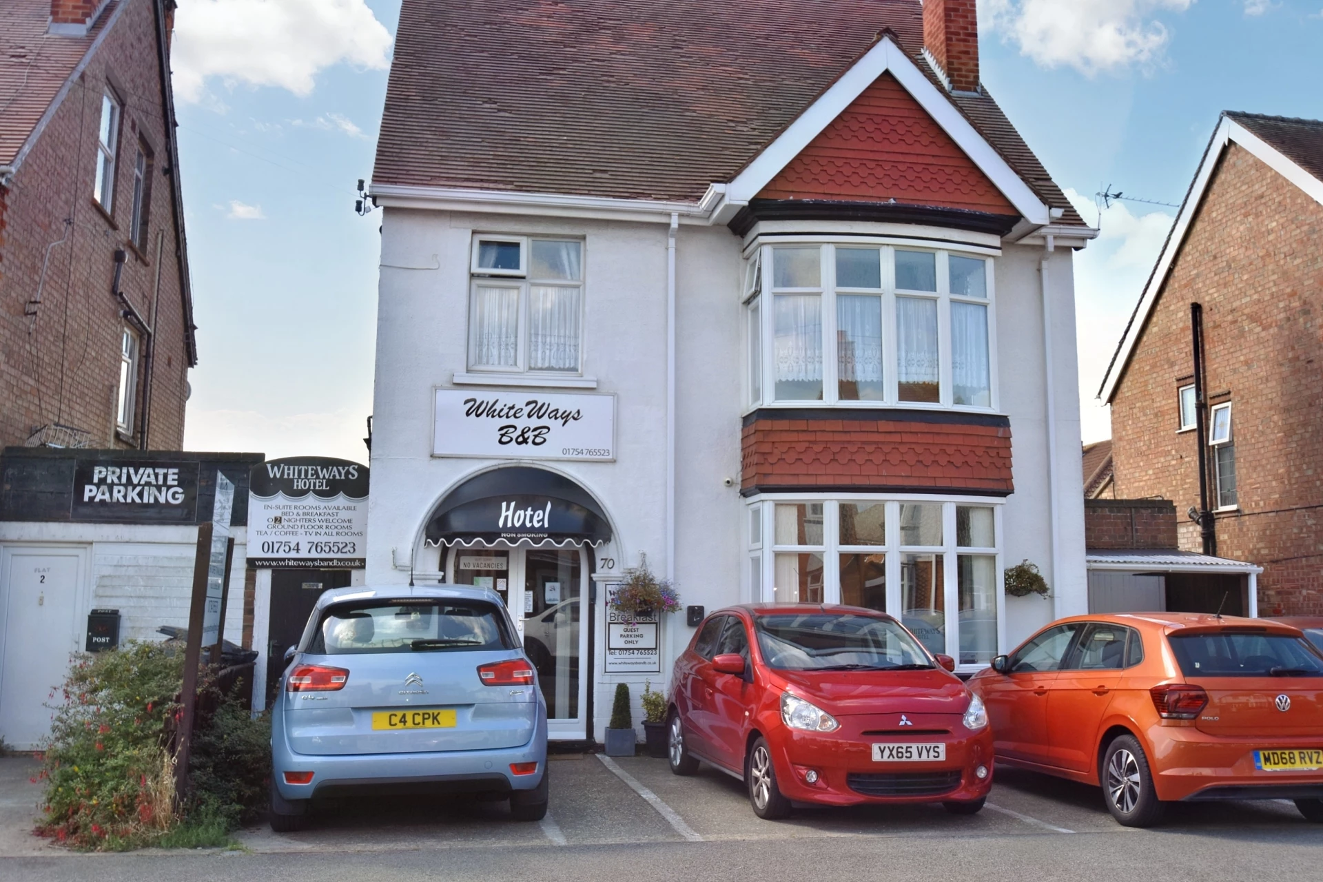 Skegness Lincolnshire PE25