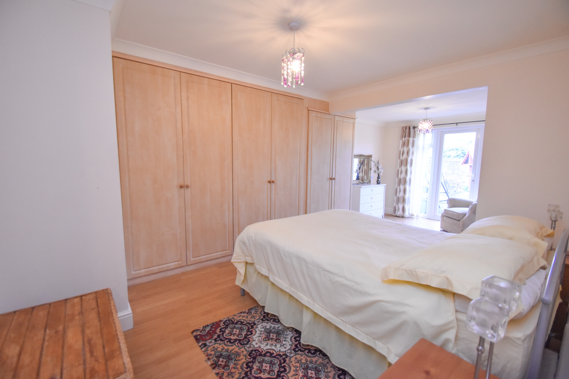 bedroom one