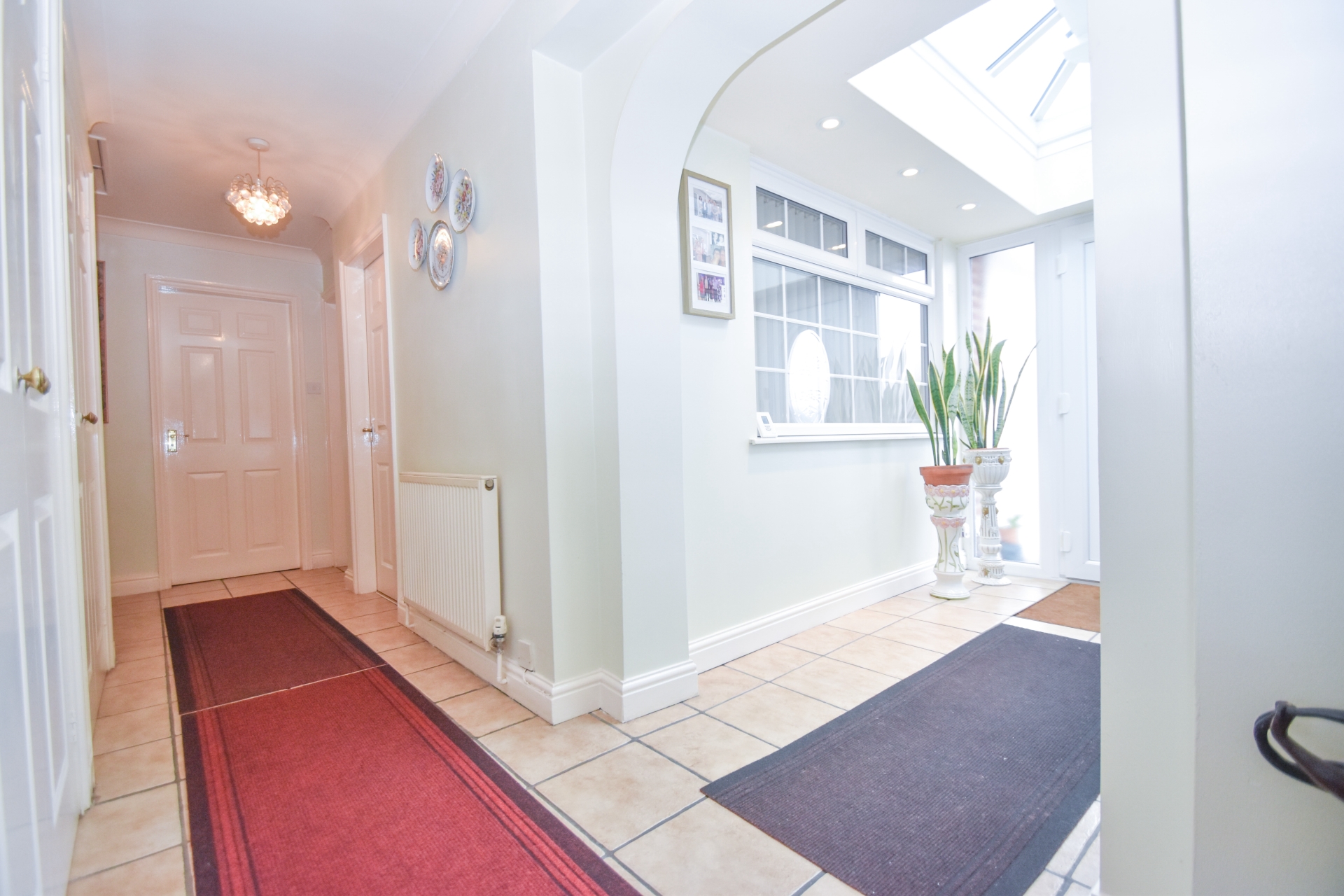 hallway