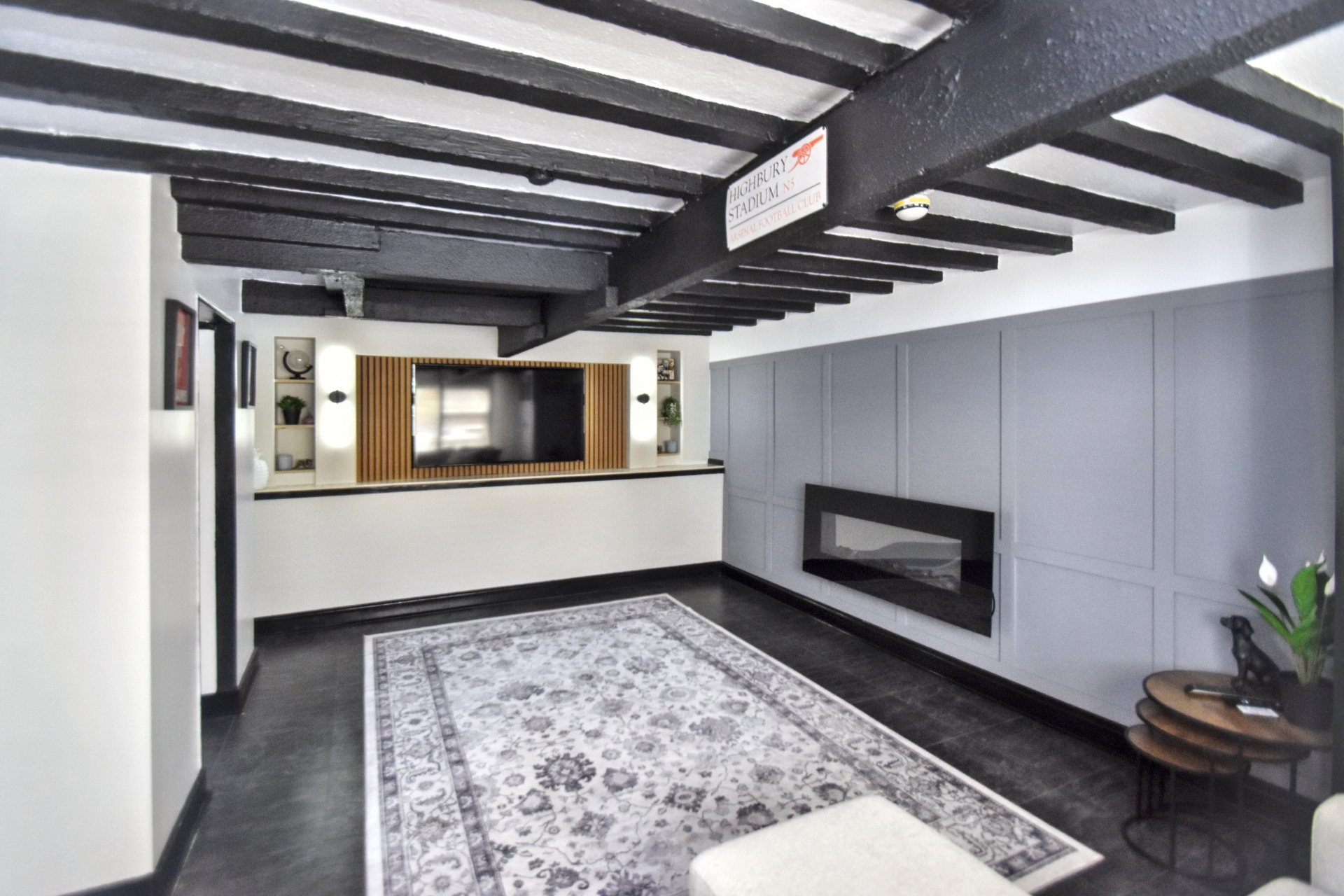 Entertainment Room