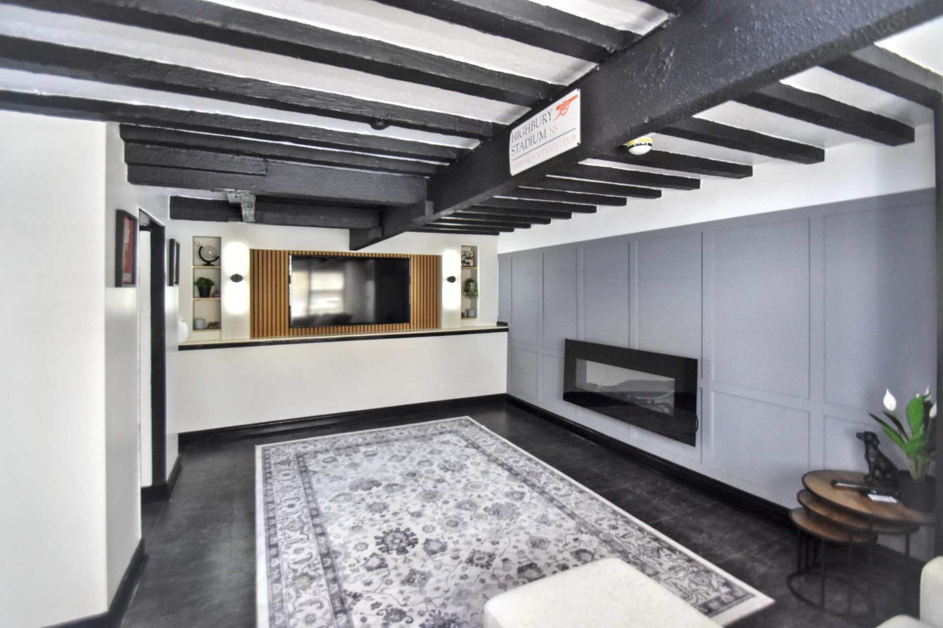 Entertainment Room