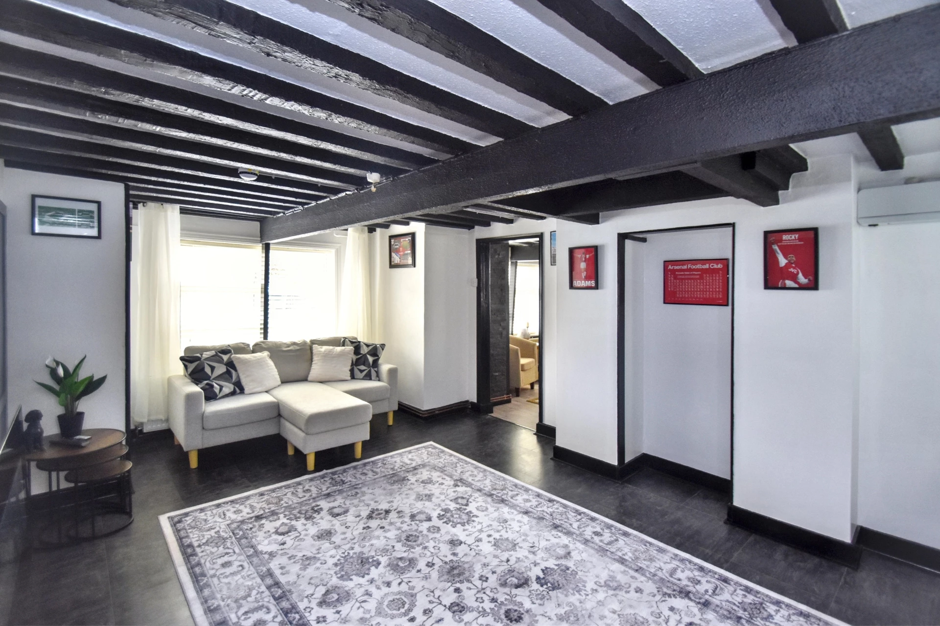 Entertainment Room