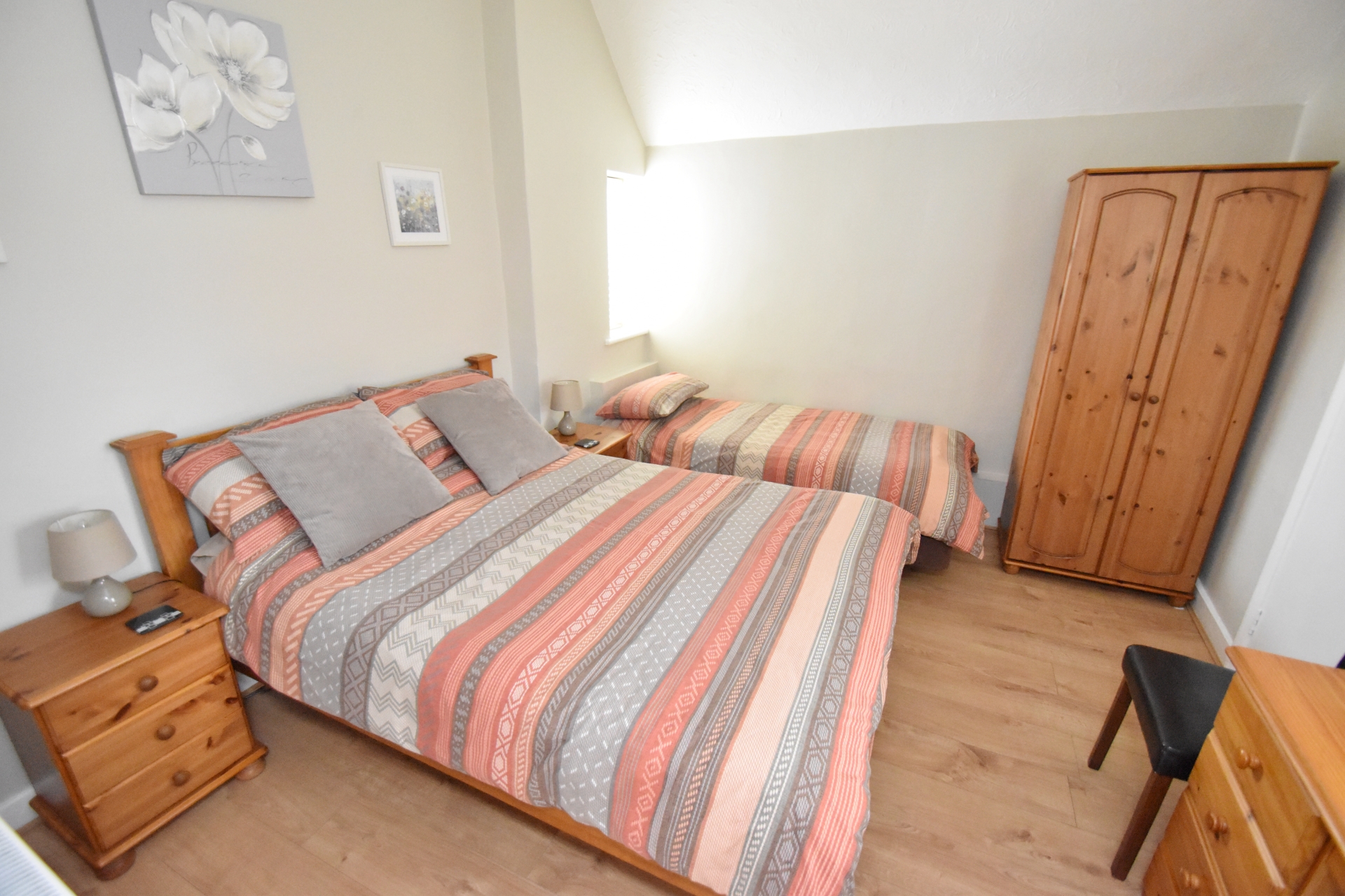 Bedroom Eight