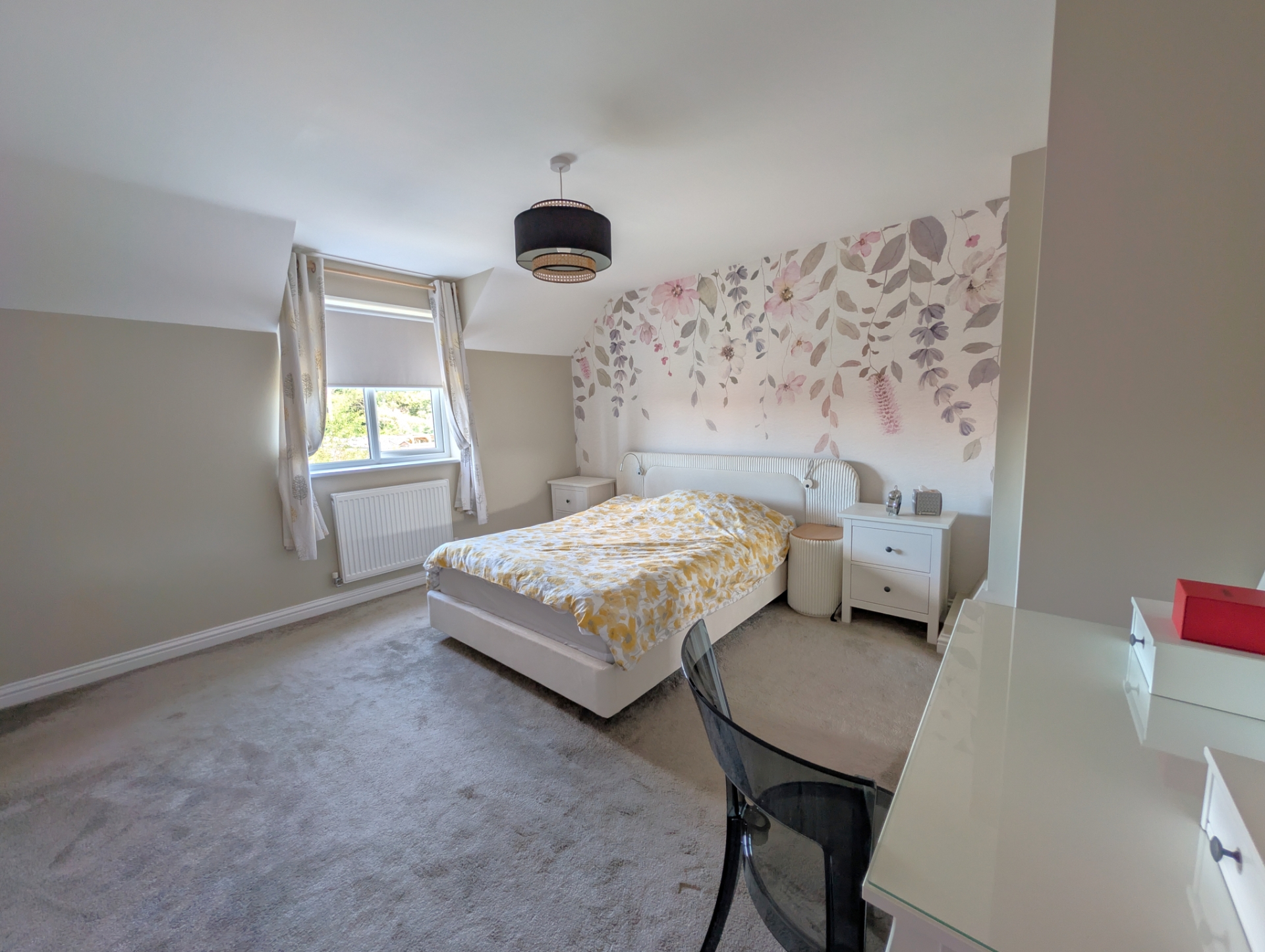 bedroom one