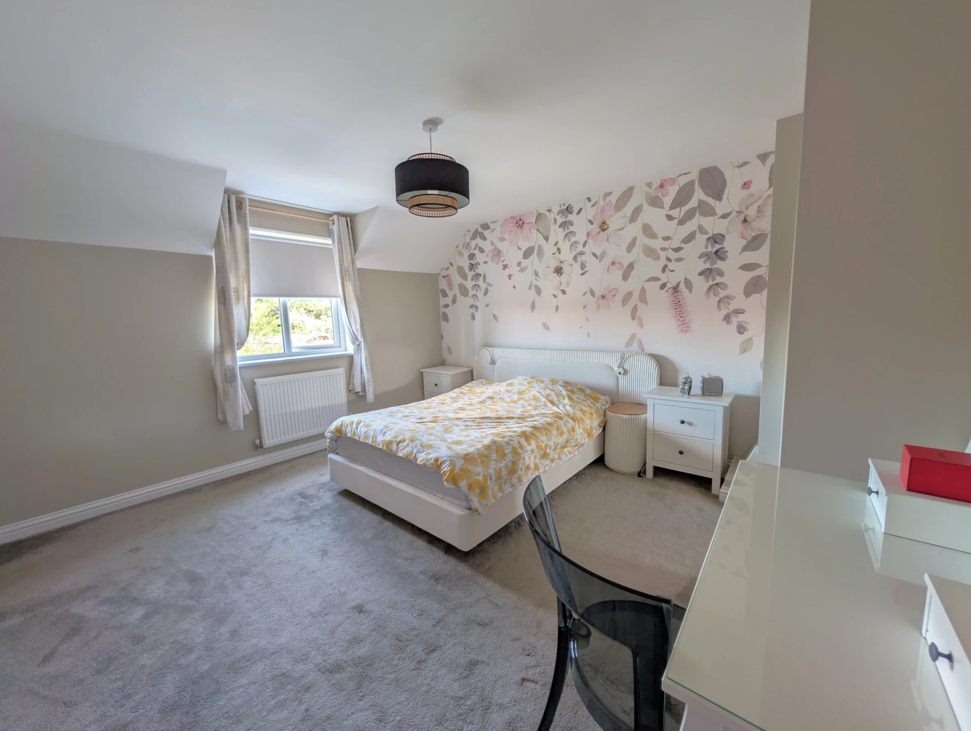 bedroom one