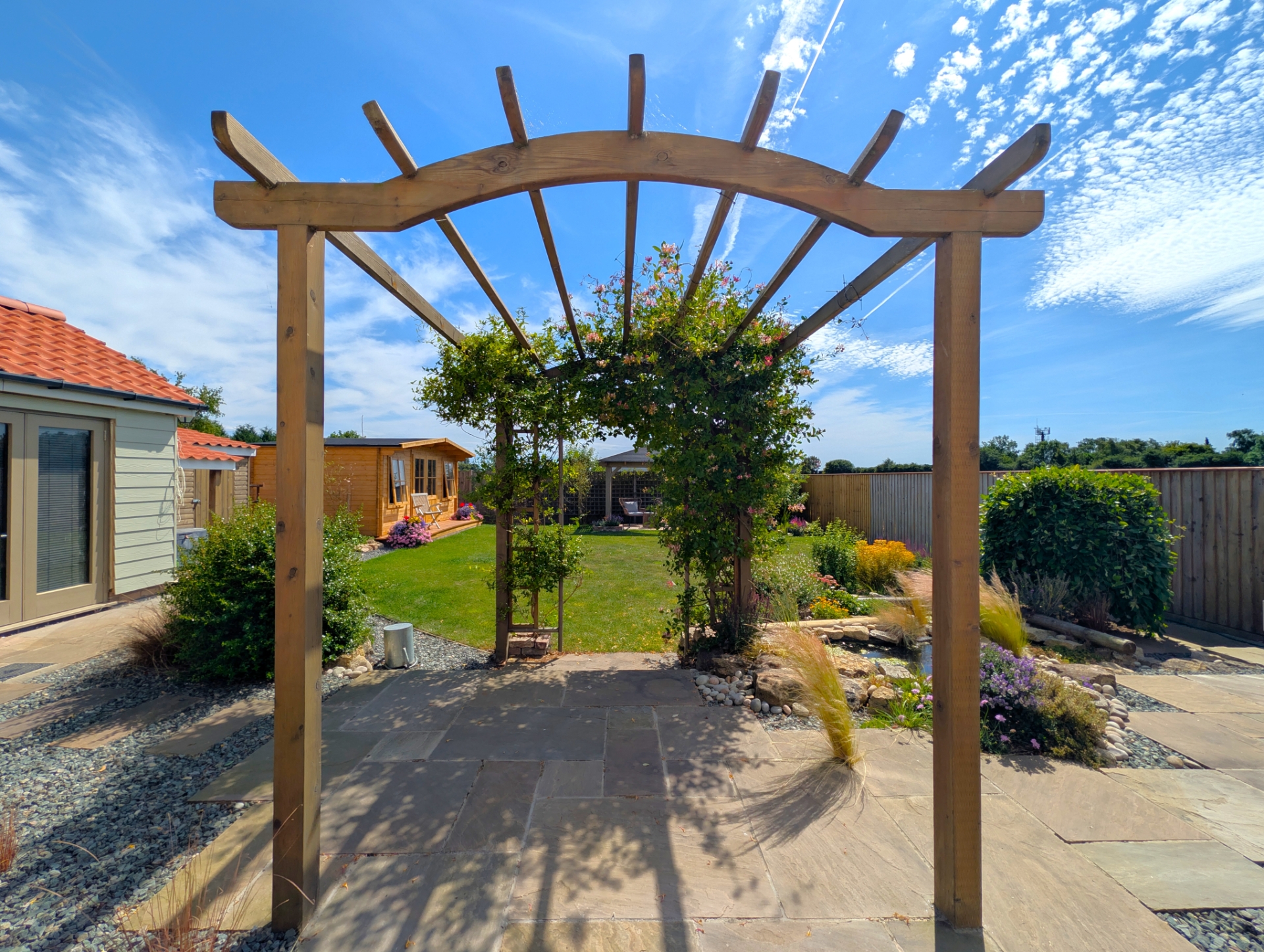 archway