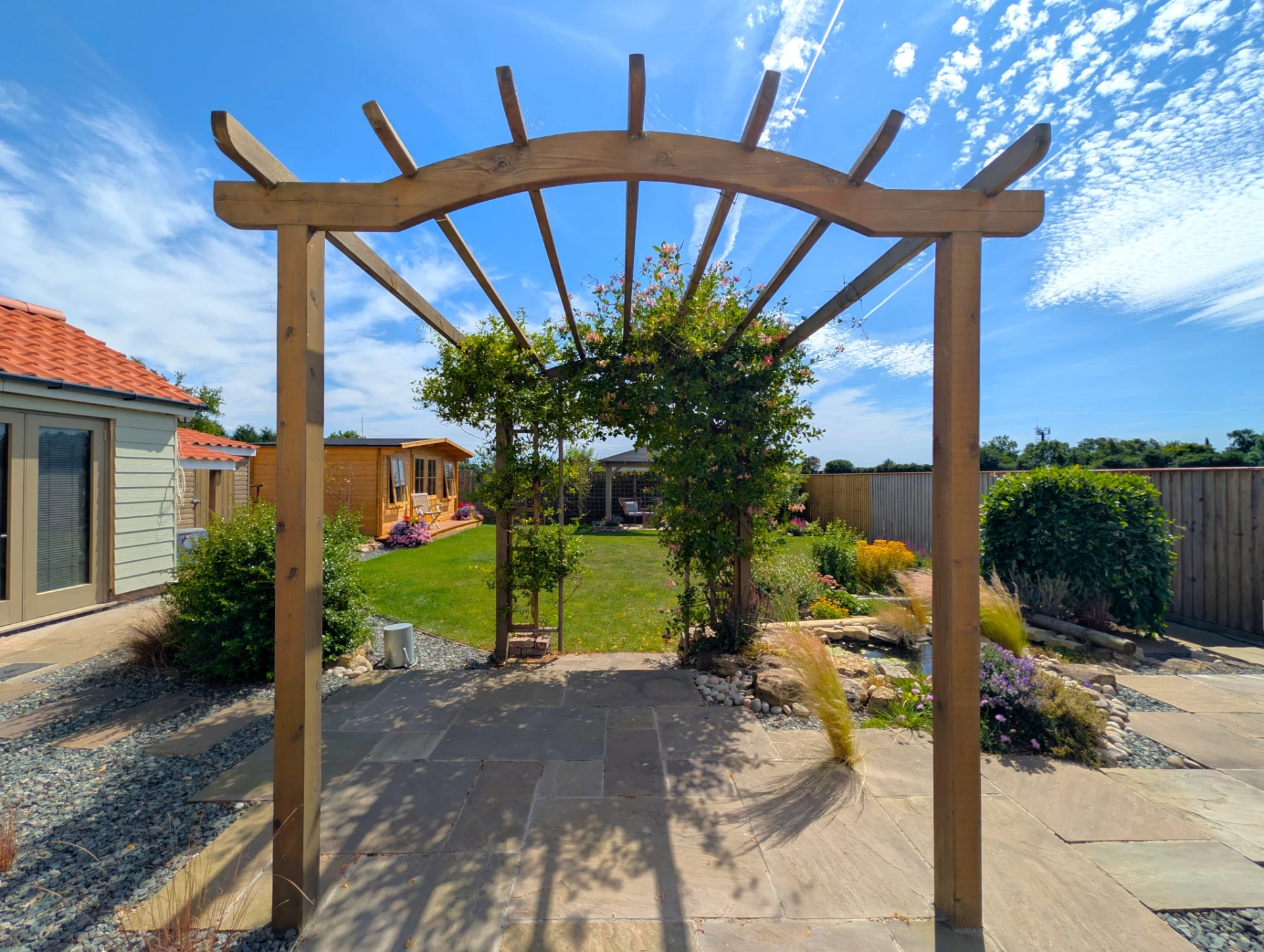 archway