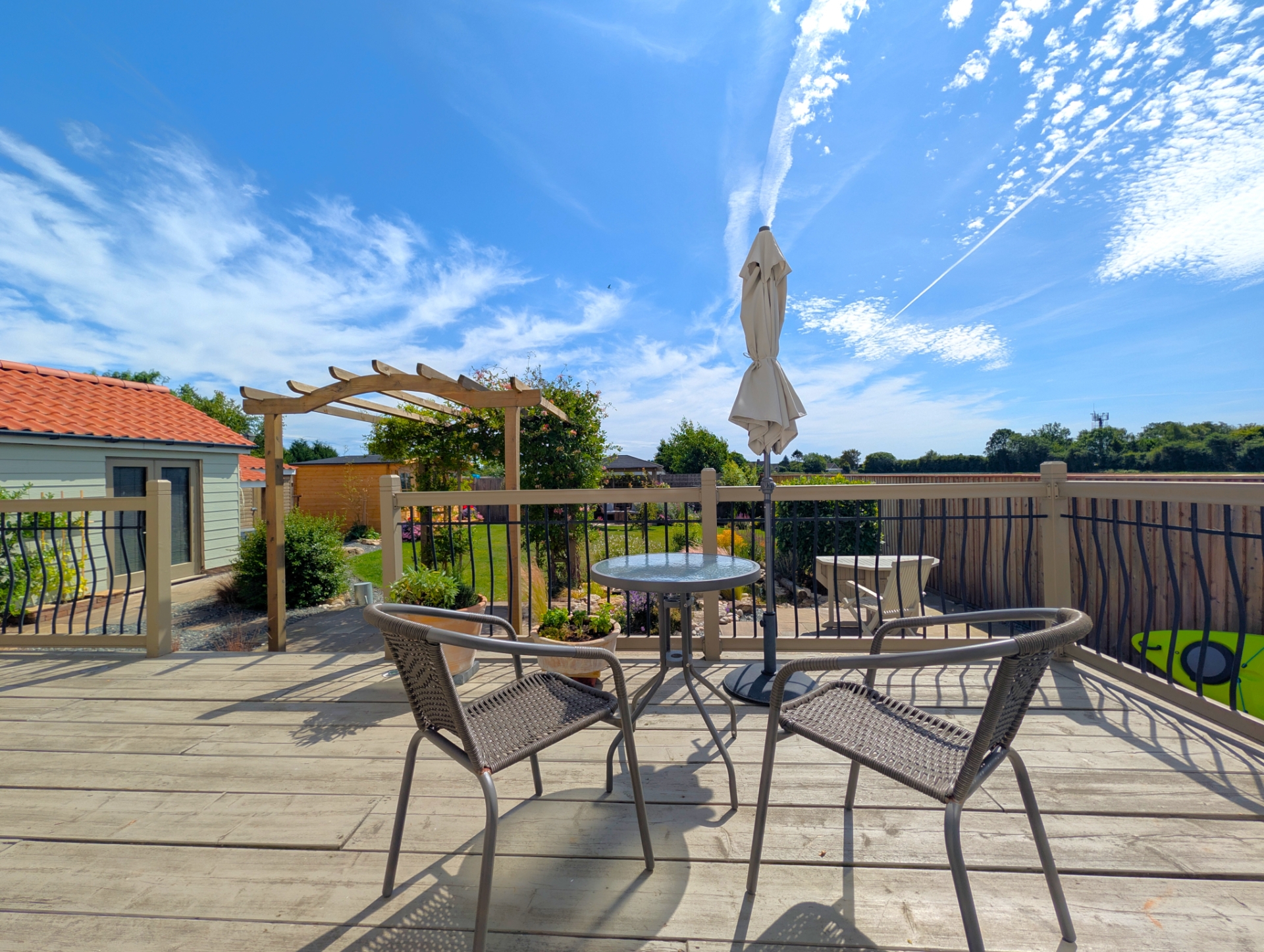 rear  decking