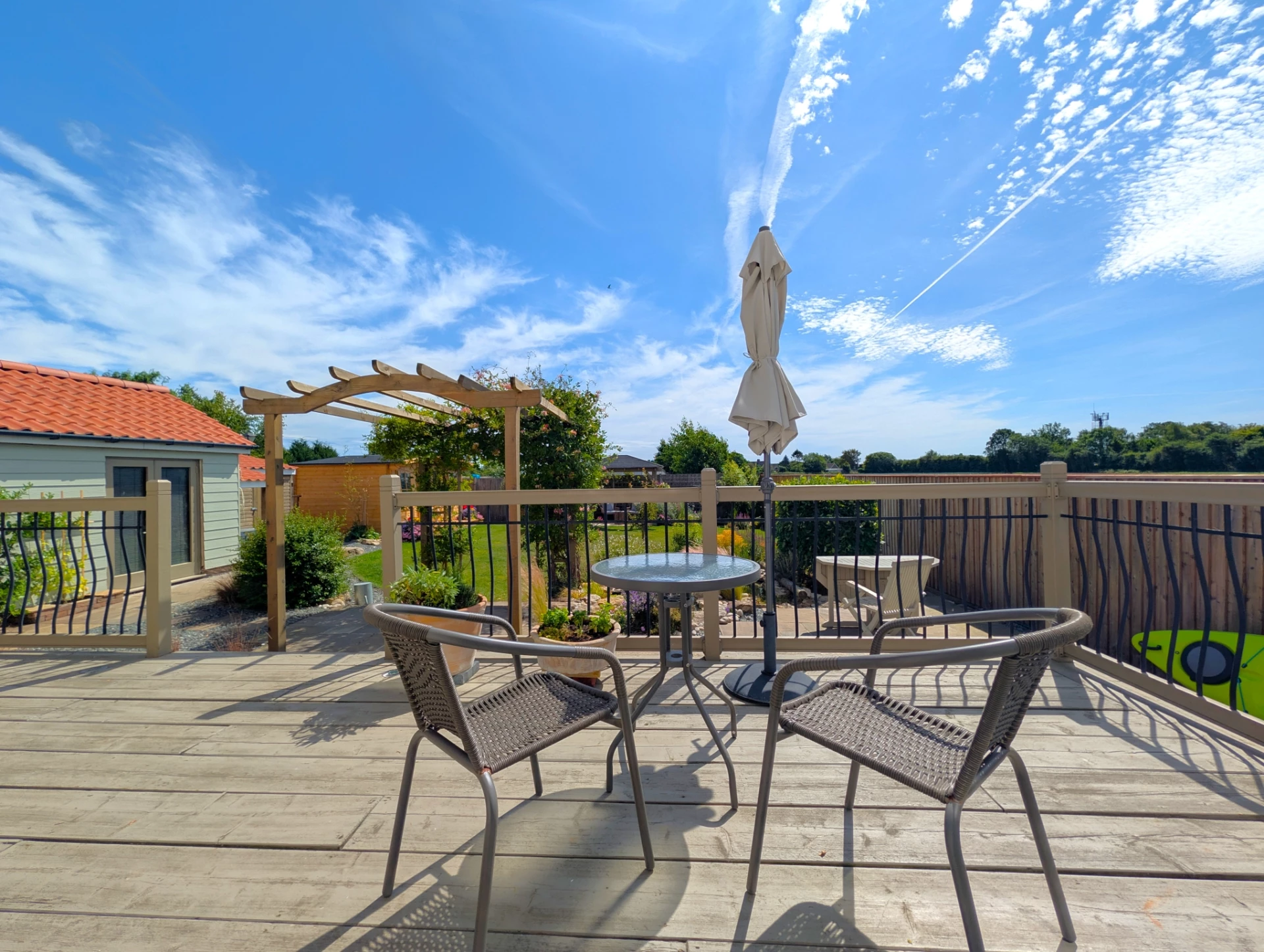 rear  decking