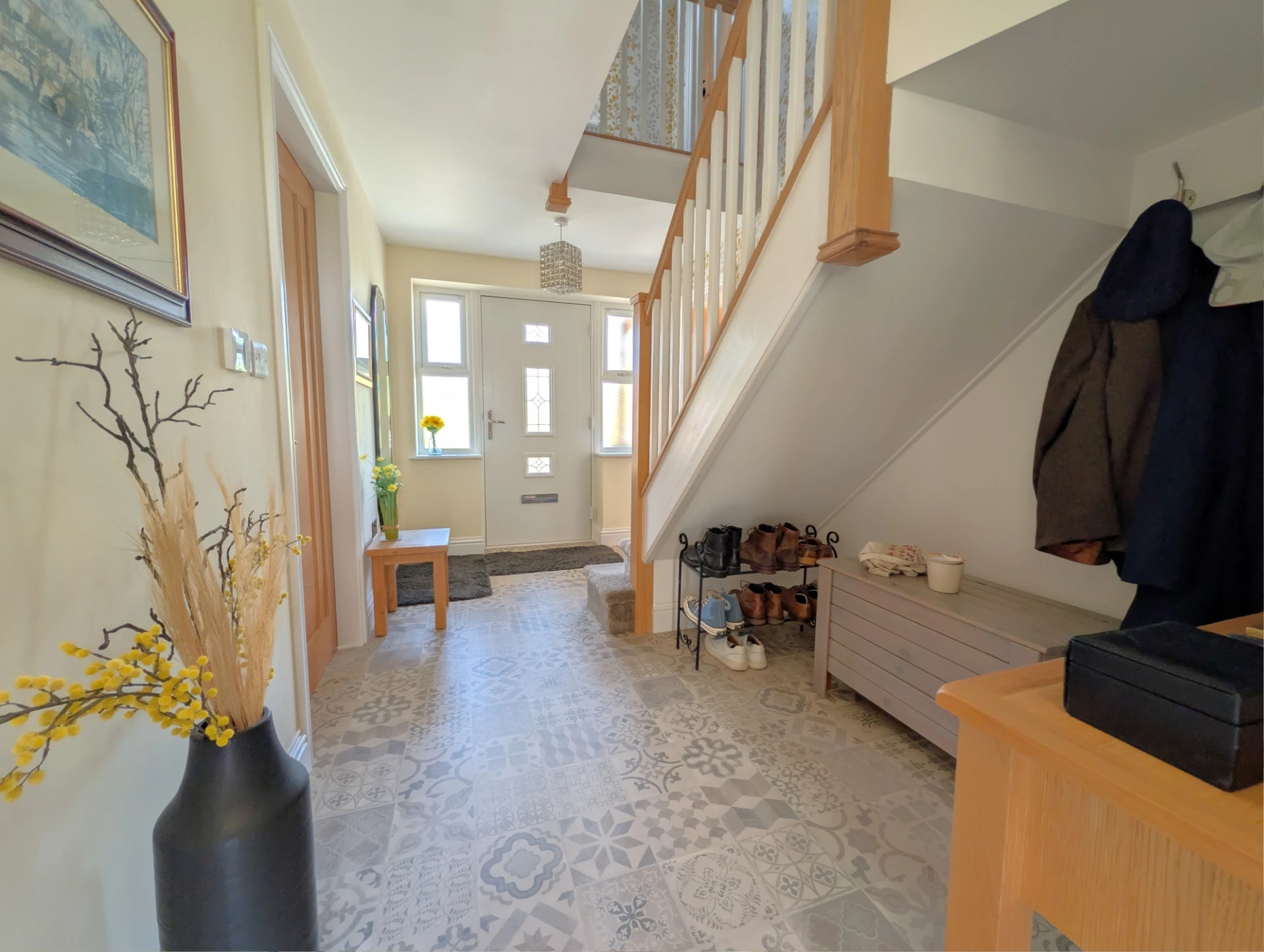 hallway