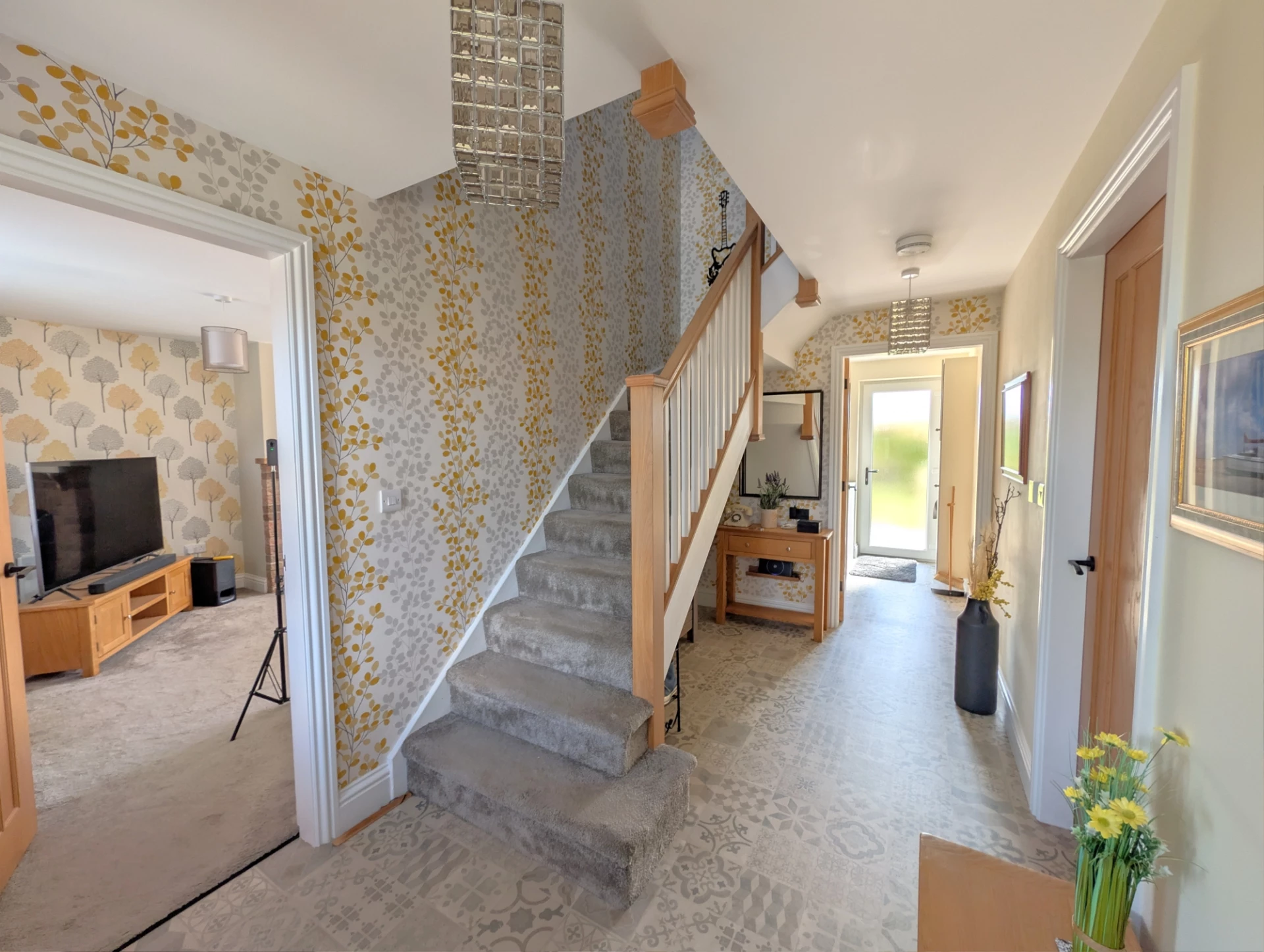 hallway