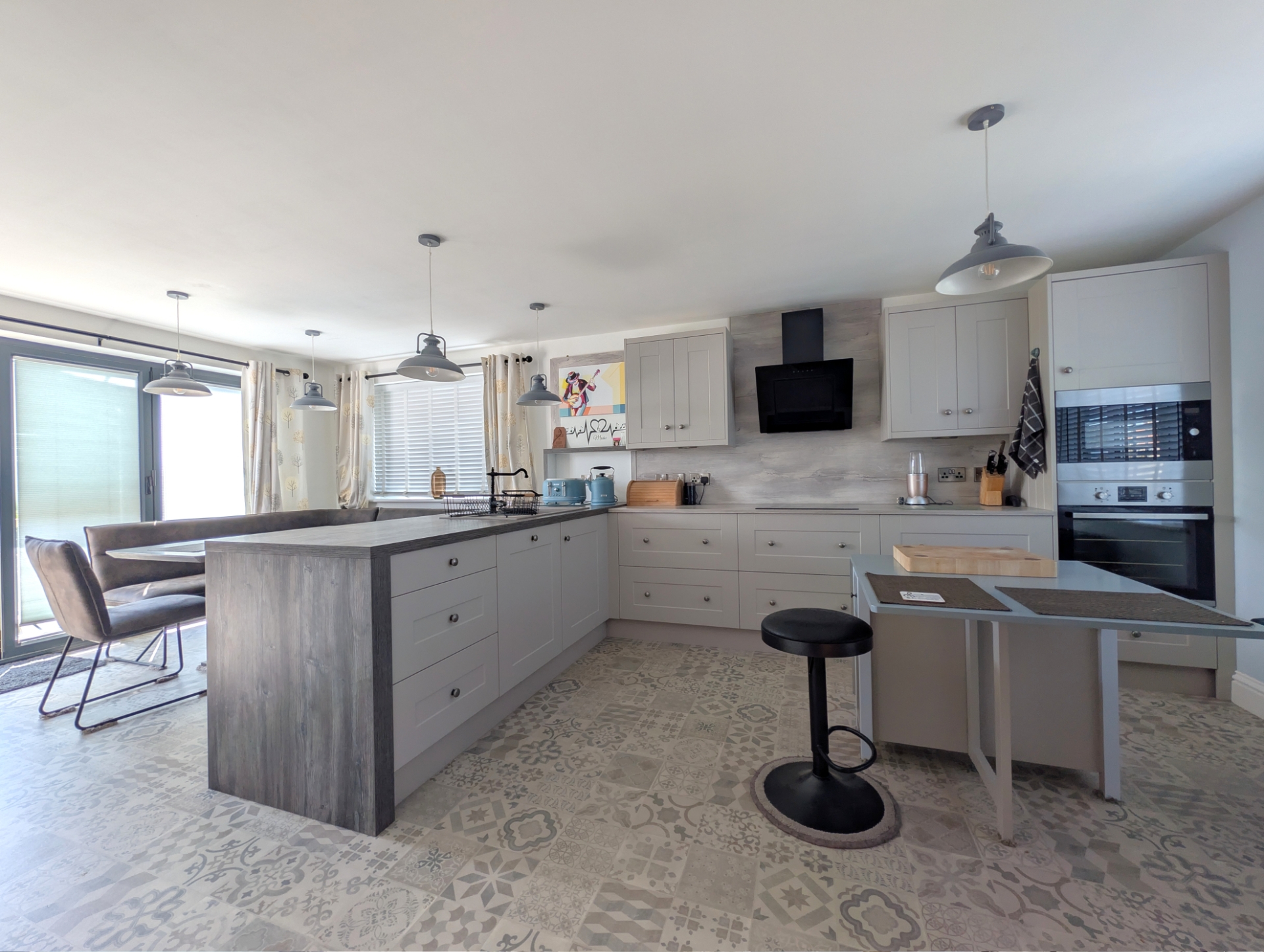 kitchen diner