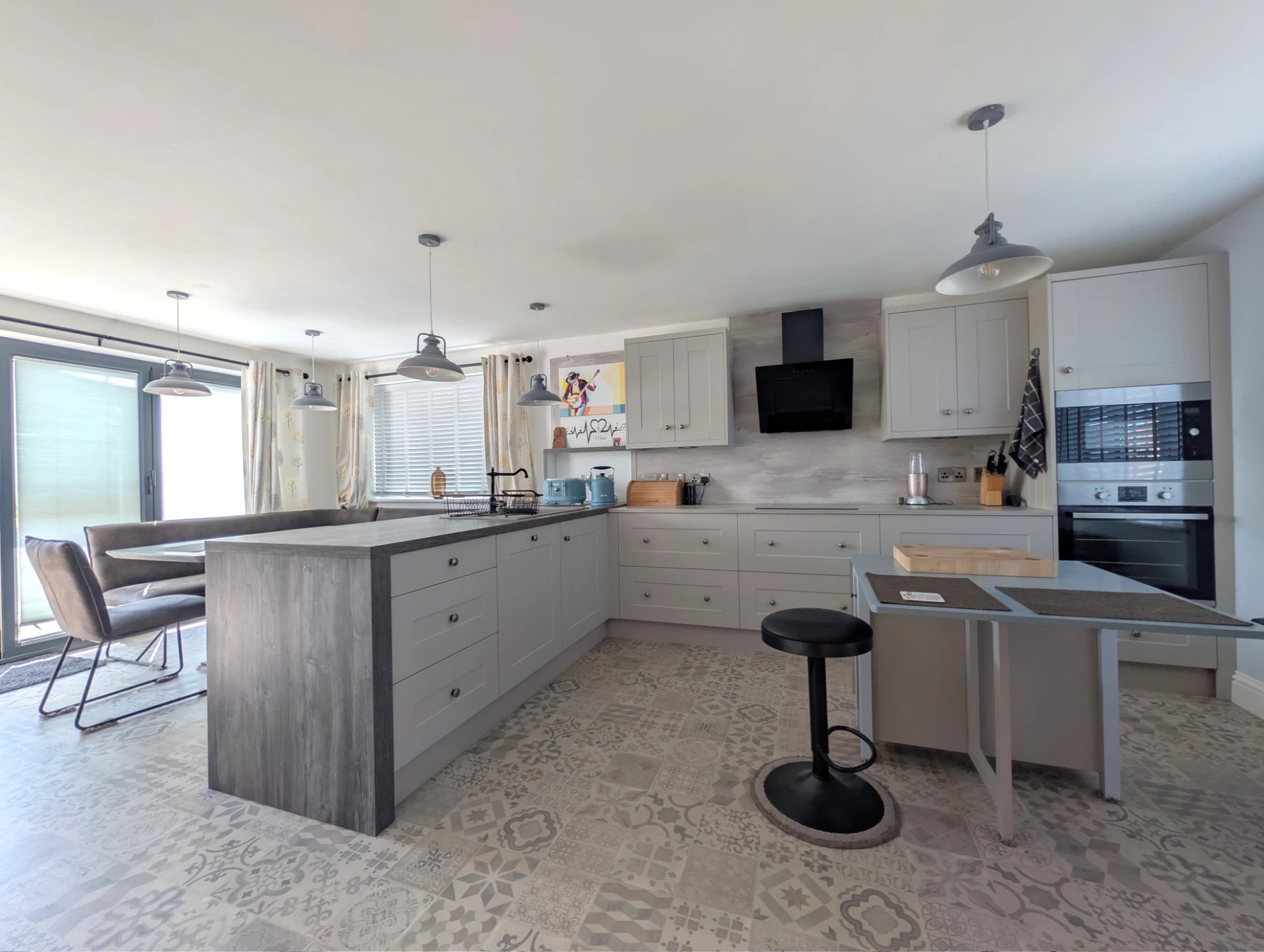 kitchen diner