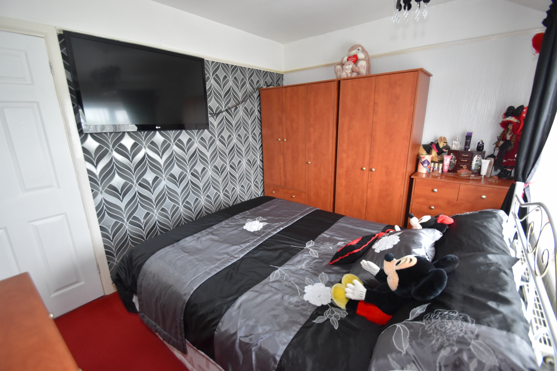 Bedroom Three