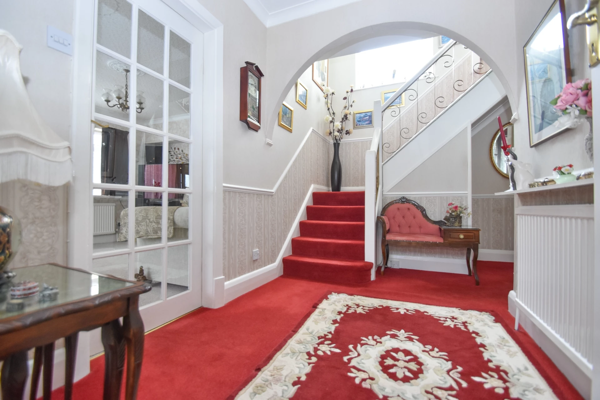 hallway