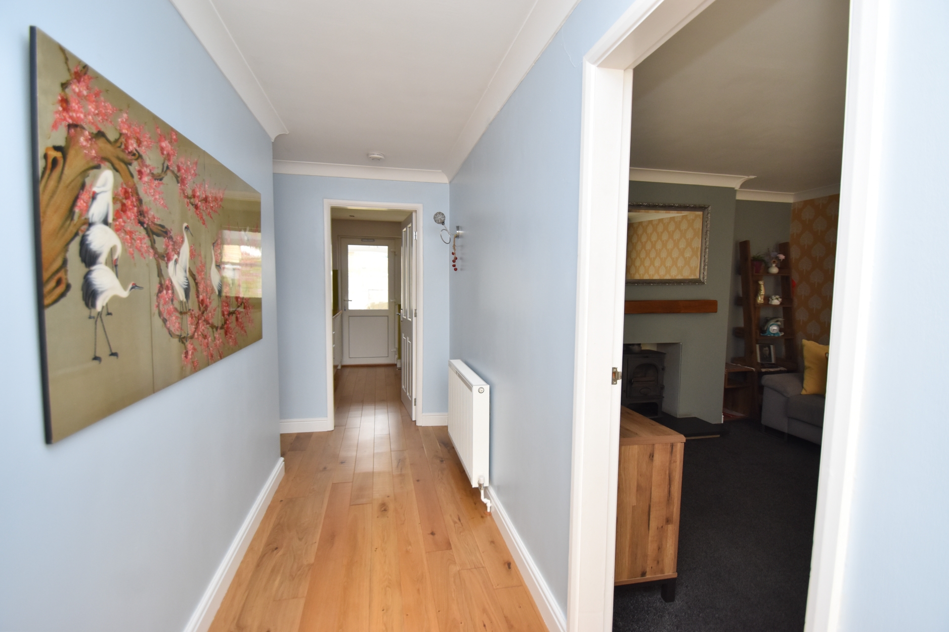 hallway